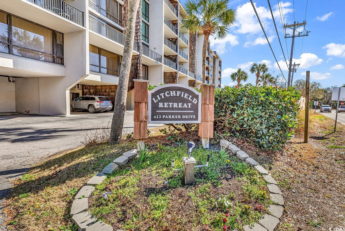 423 Parker Dr. Unit: 306