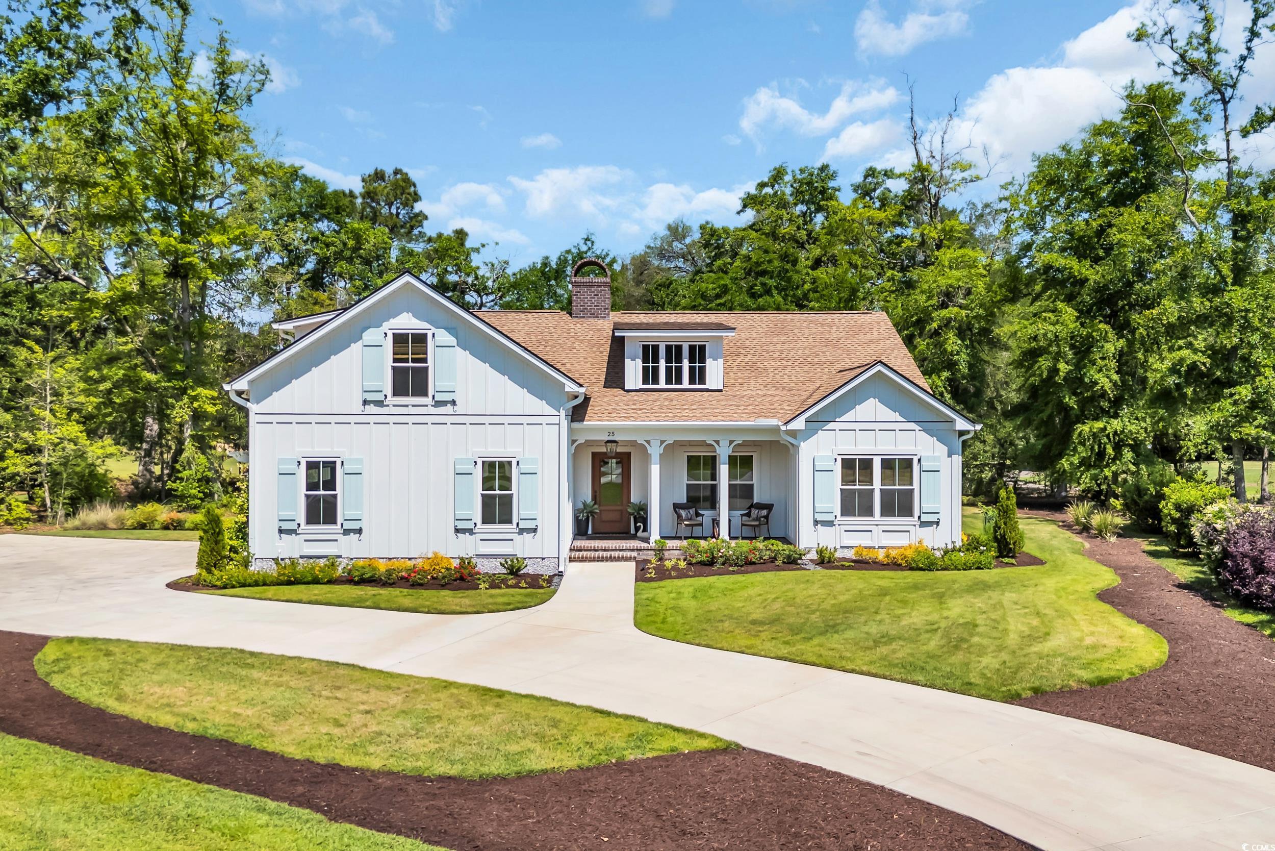 25 Northwoods Ct.