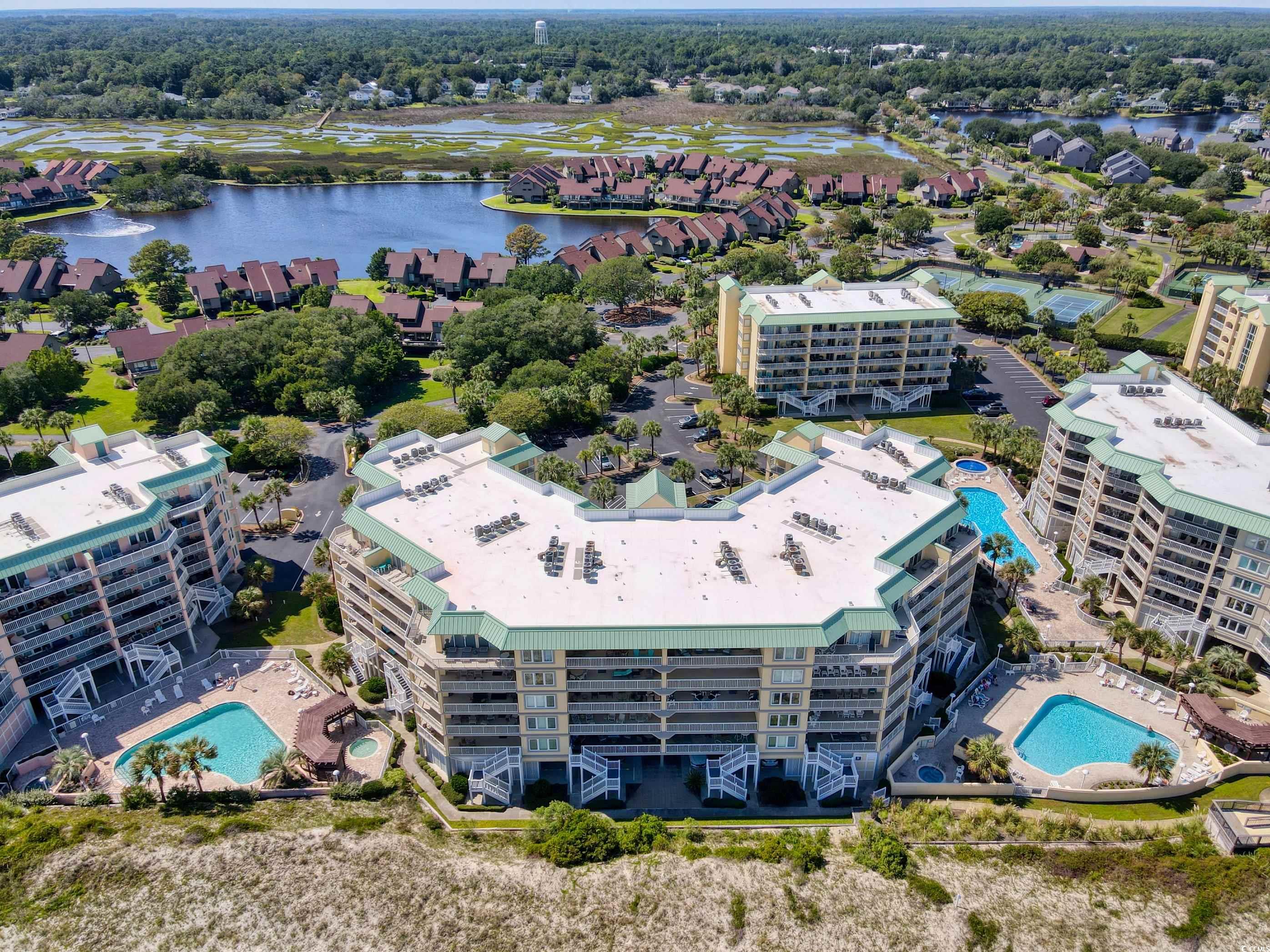 135 S Dunes Dr. Unit: 501