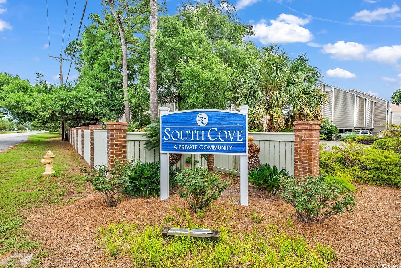 140 South Cove Pl. Unit: 6C