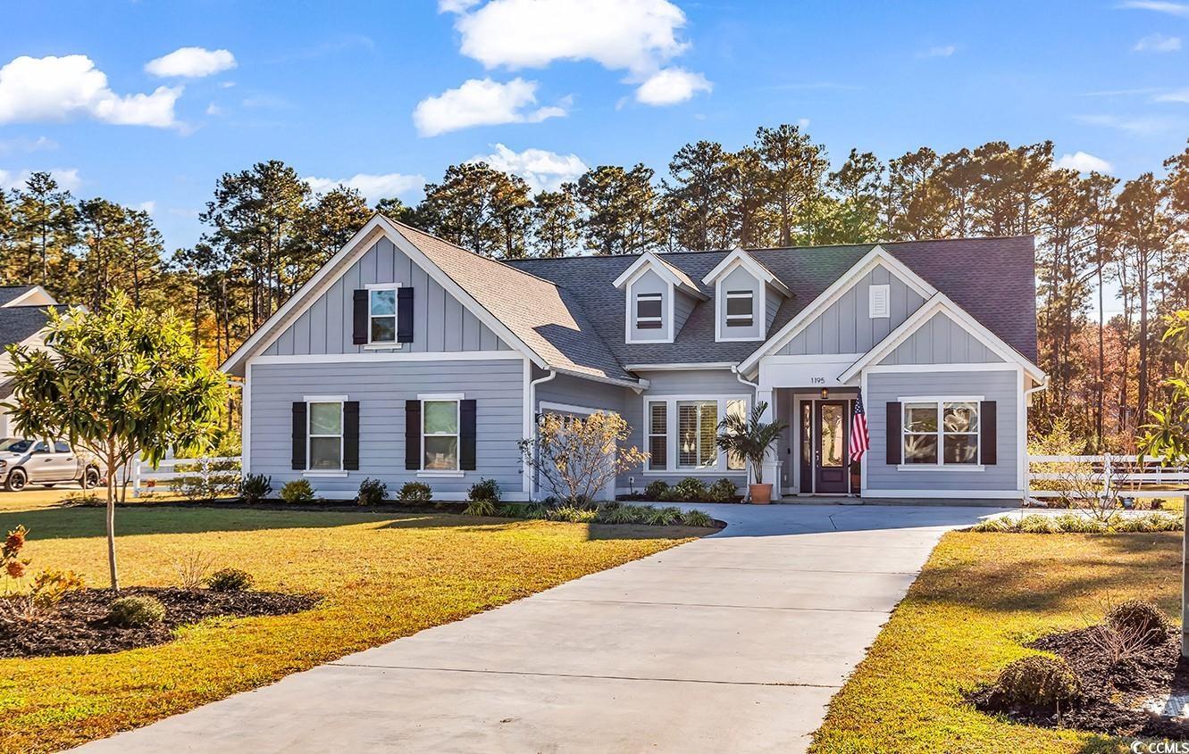 1195 Beaumont Dr.