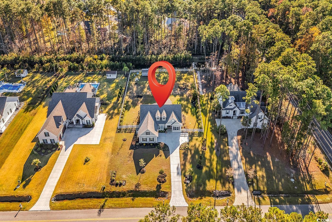 1195 Beaumont Dr.