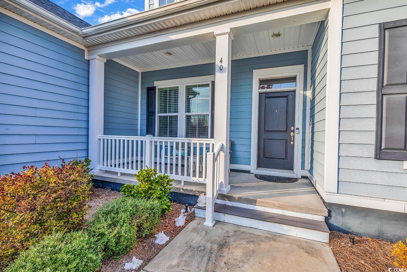 40 Winston Circle