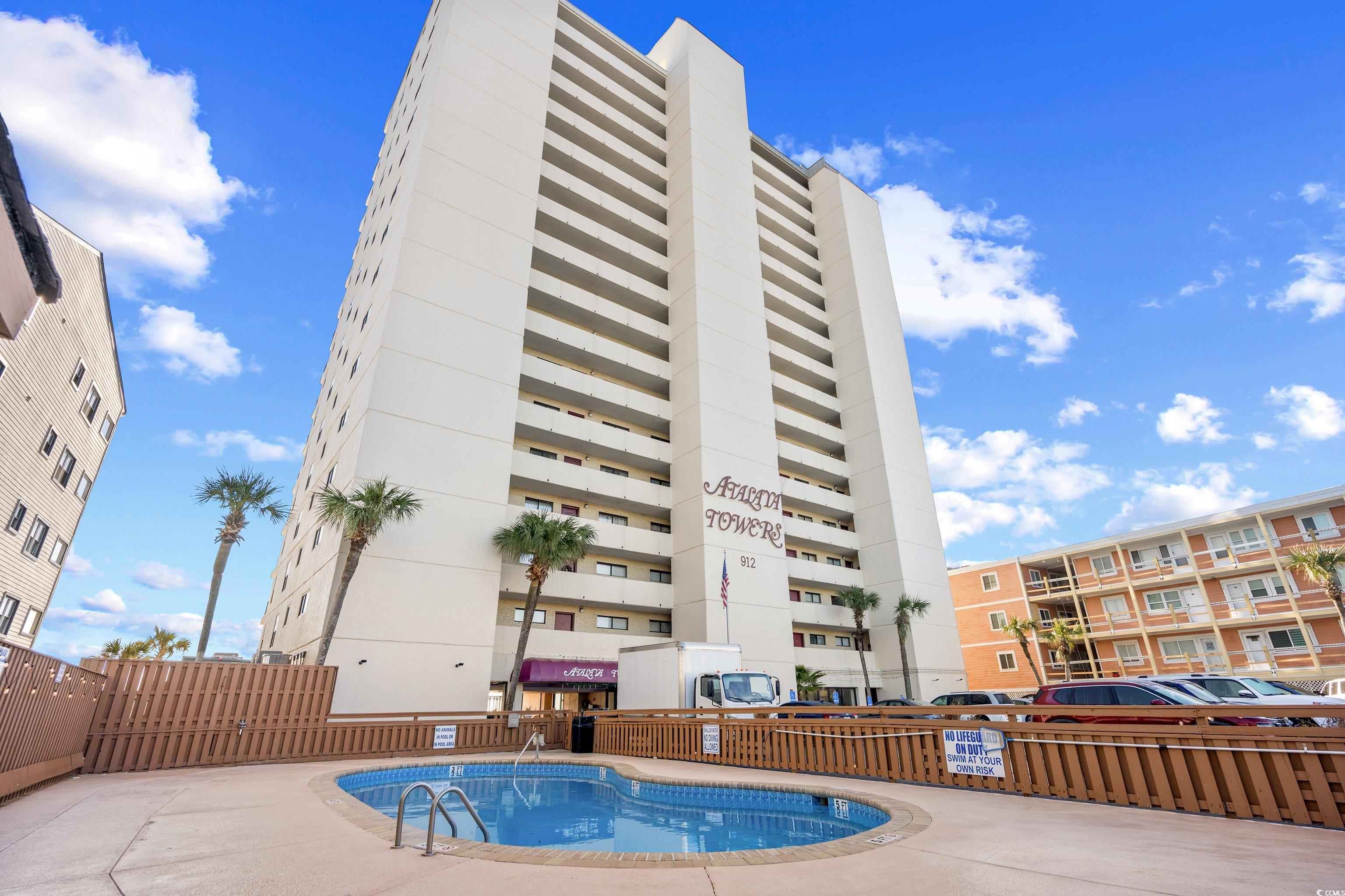 912 N Waccamaw Dr. Unit: 1004