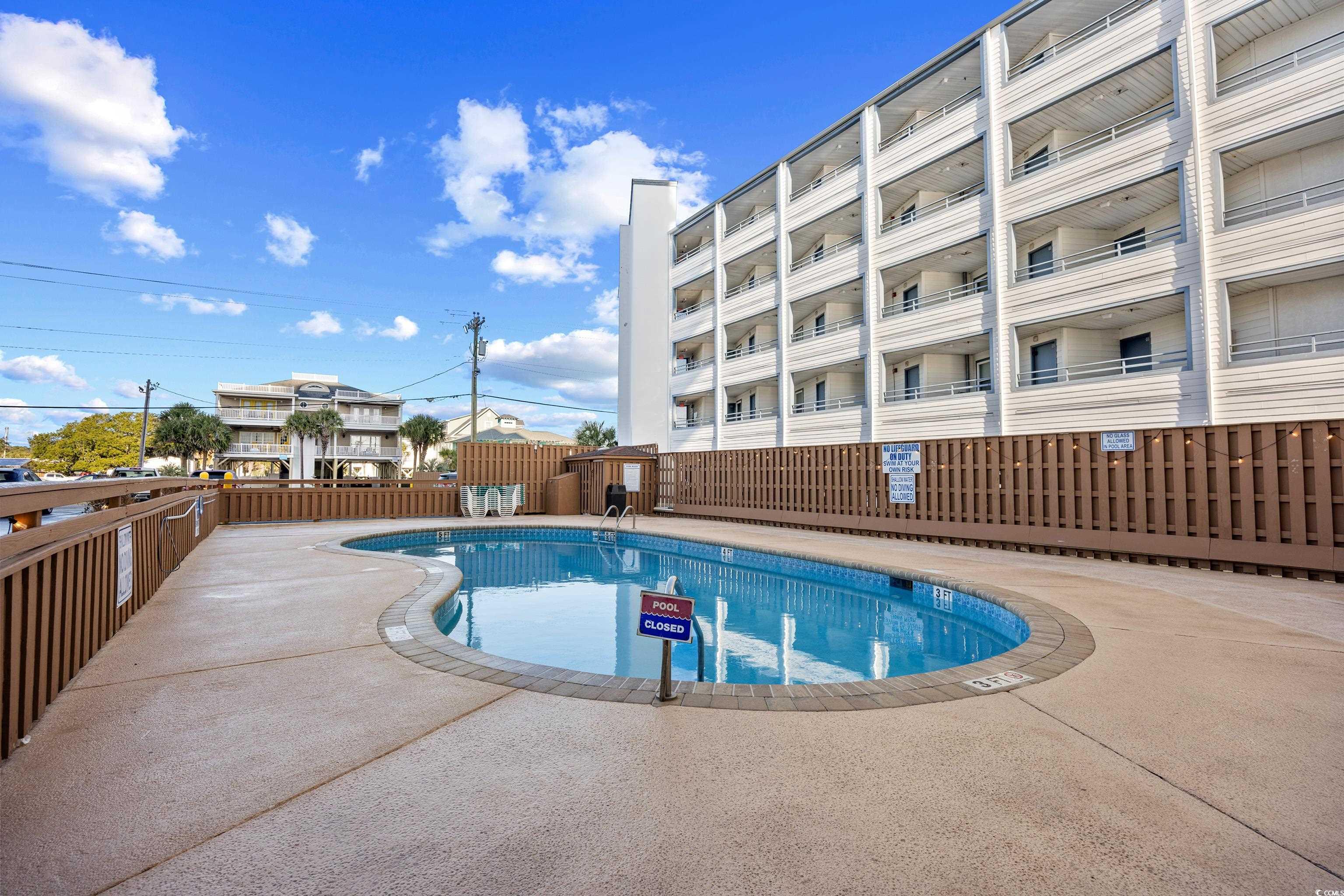 912 N Waccamaw Dr. Unit: 1004