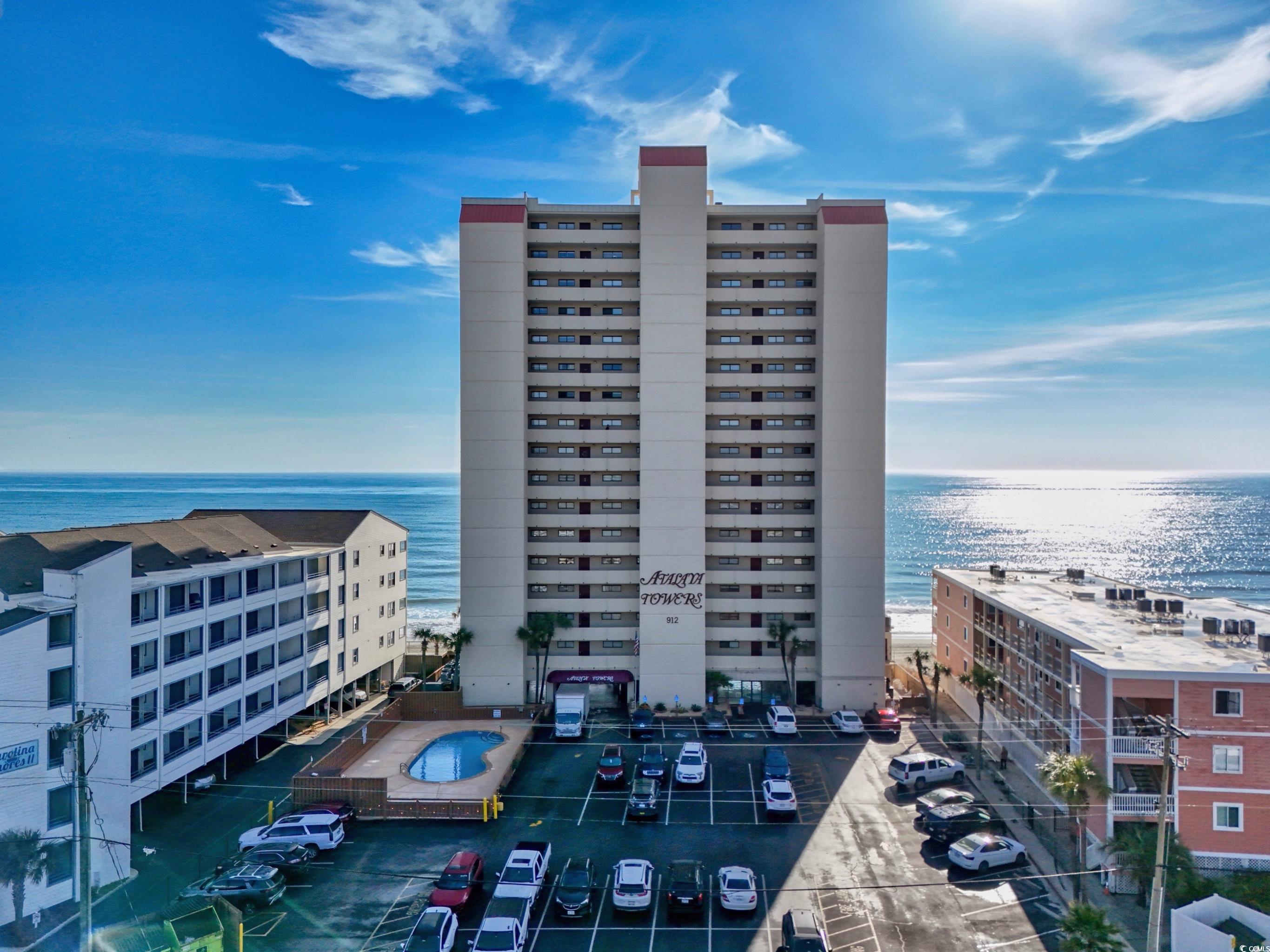 912 N Waccamaw Dr. Unit: 1004
