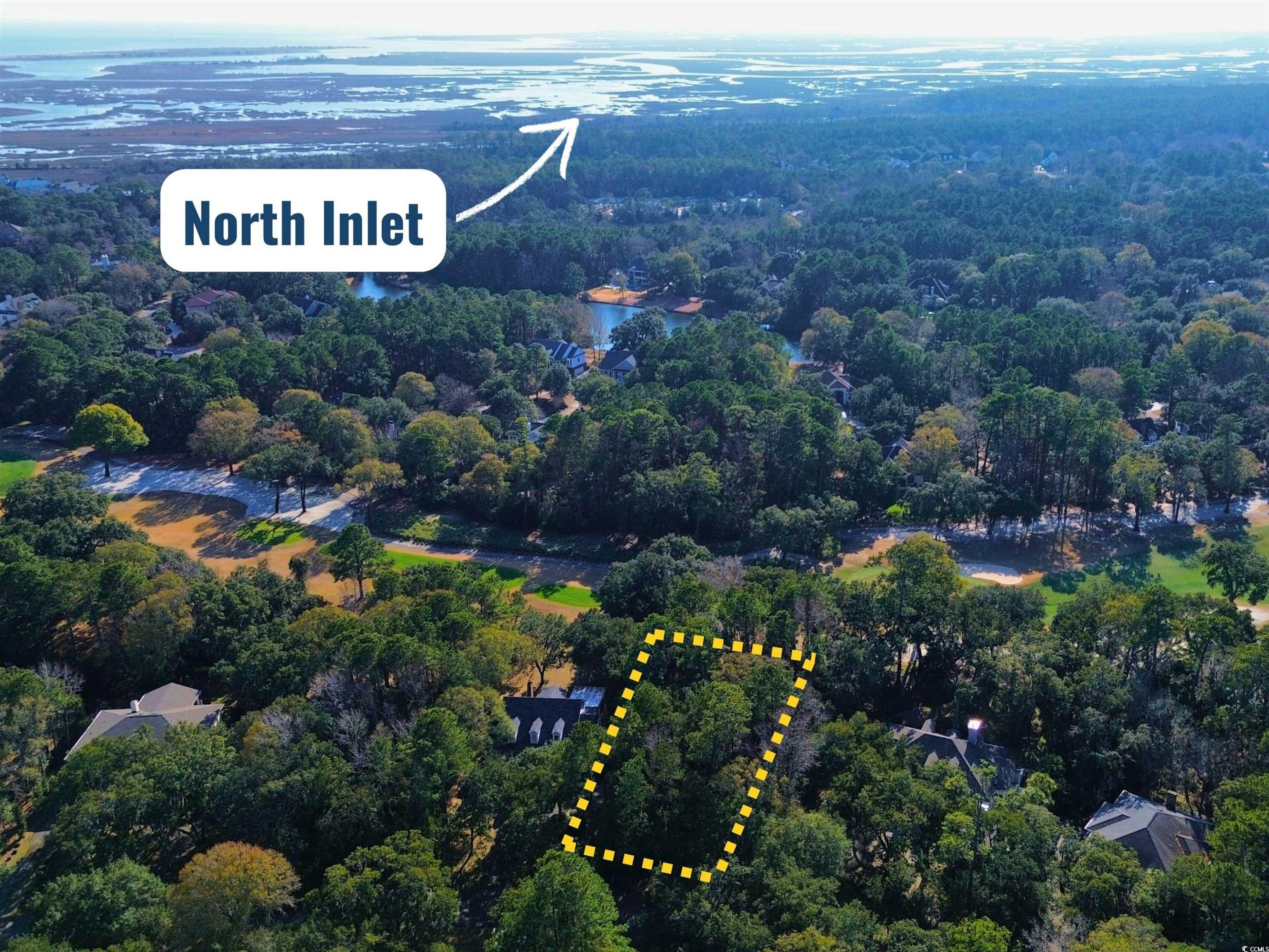 Lot 173 Sanderling Ave.