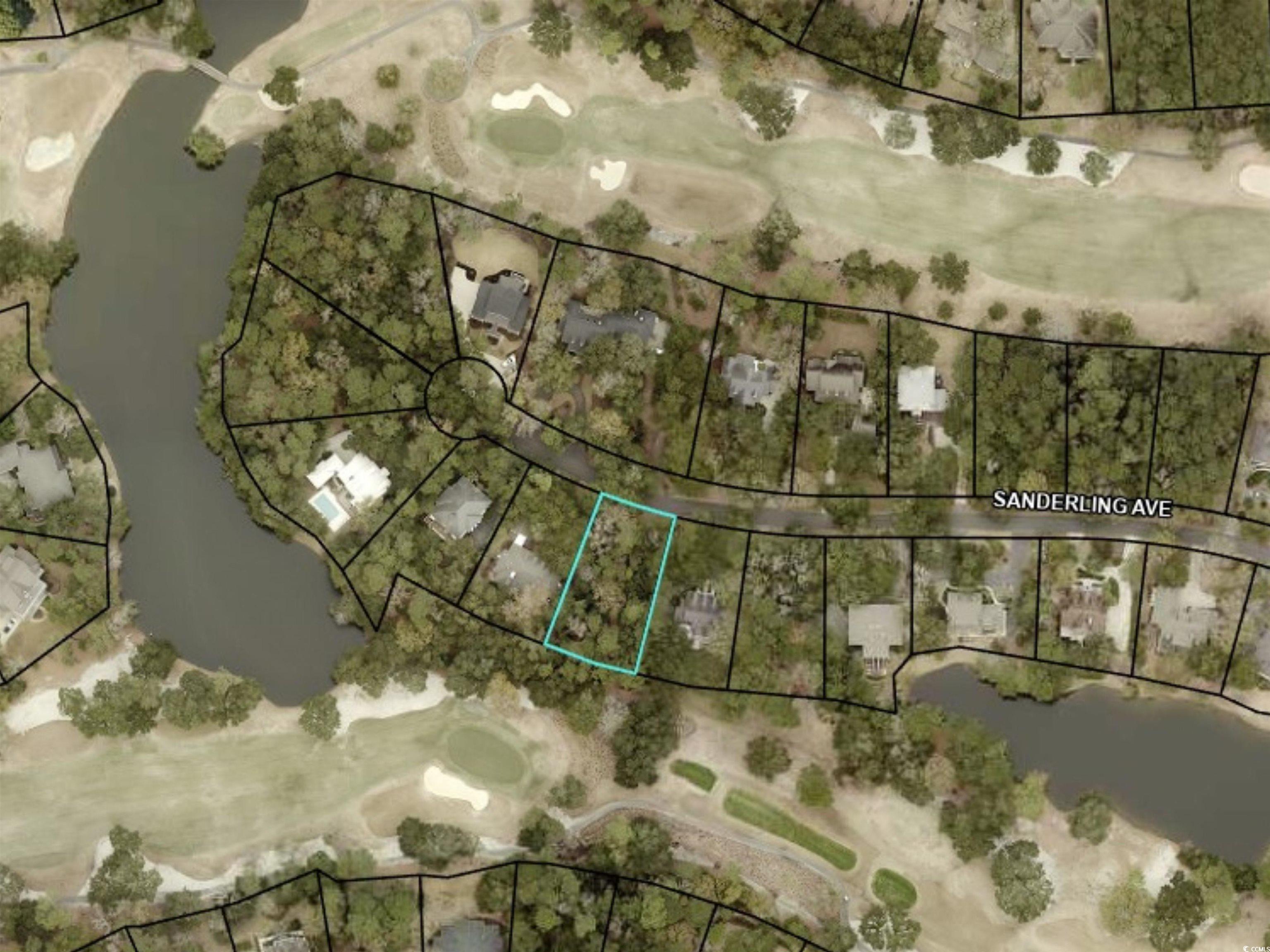 Lot 173 Sanderling Ave.