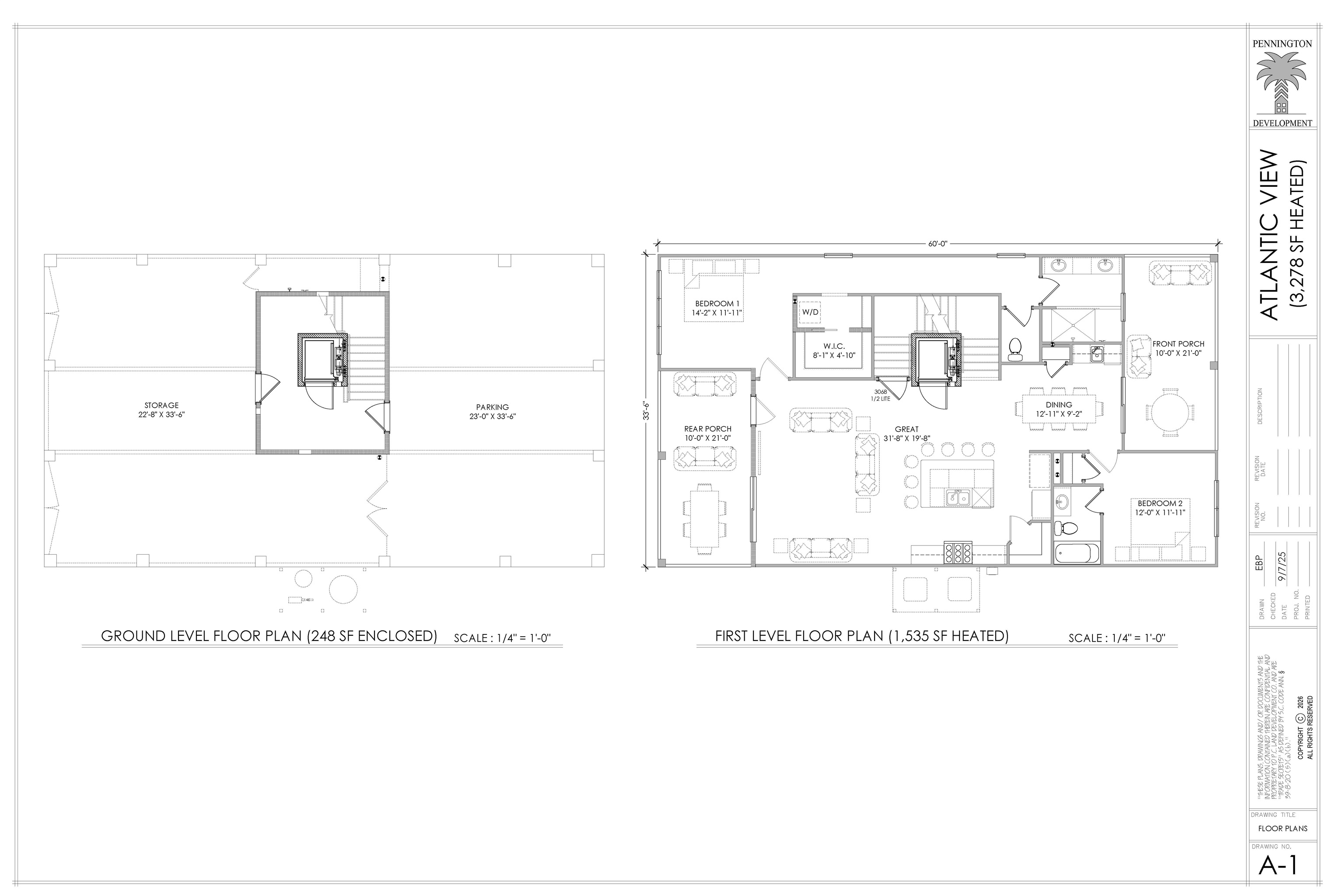 218-A Atlantic Ave.