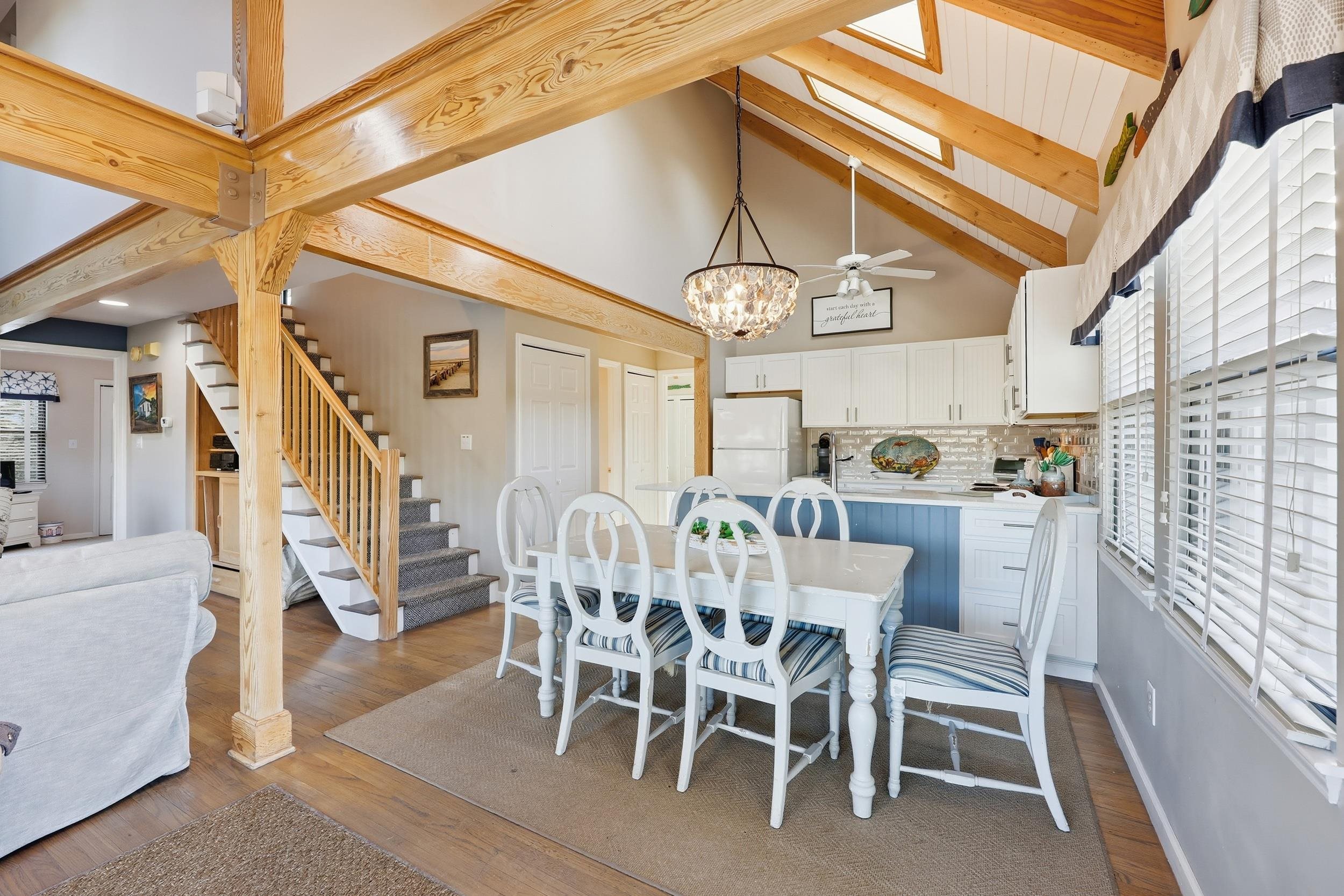 32 Spot Tail at Oystercatcher