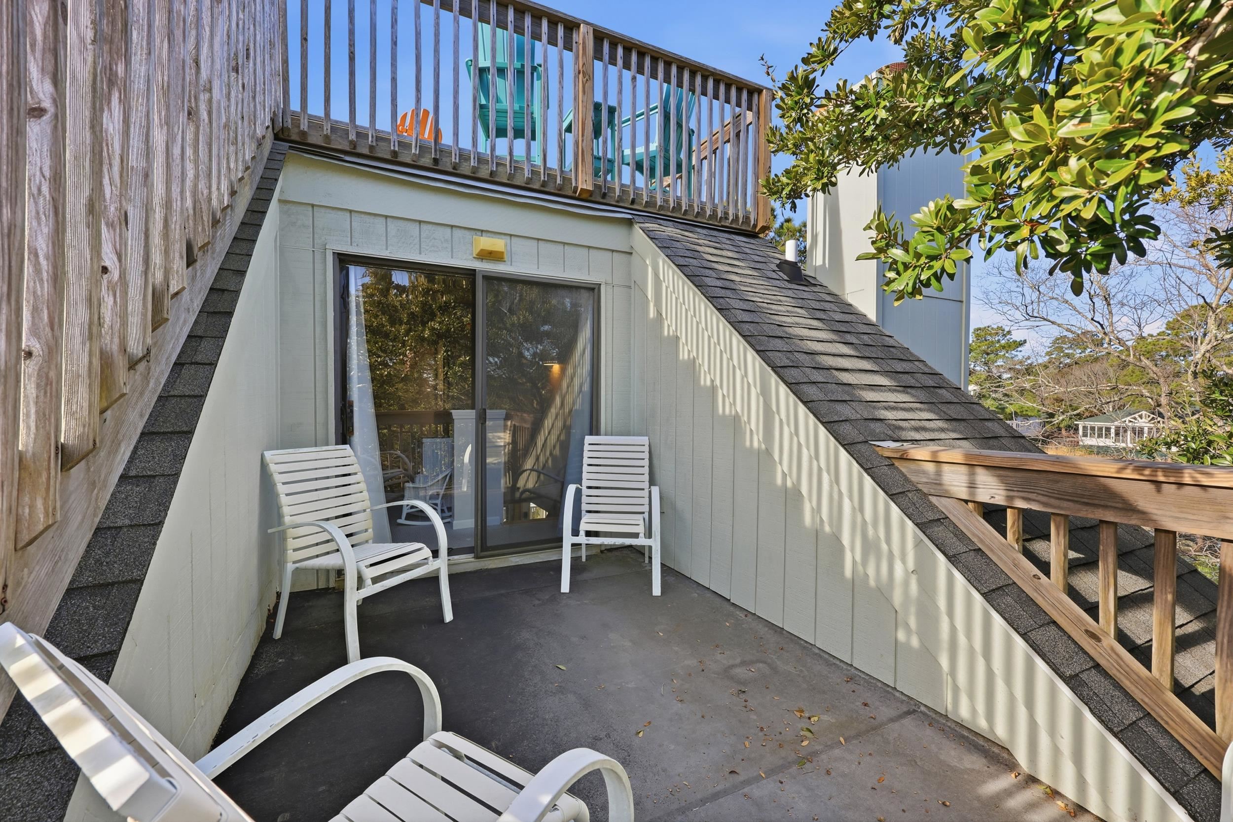 32 Spot Tail at Oystercatcher