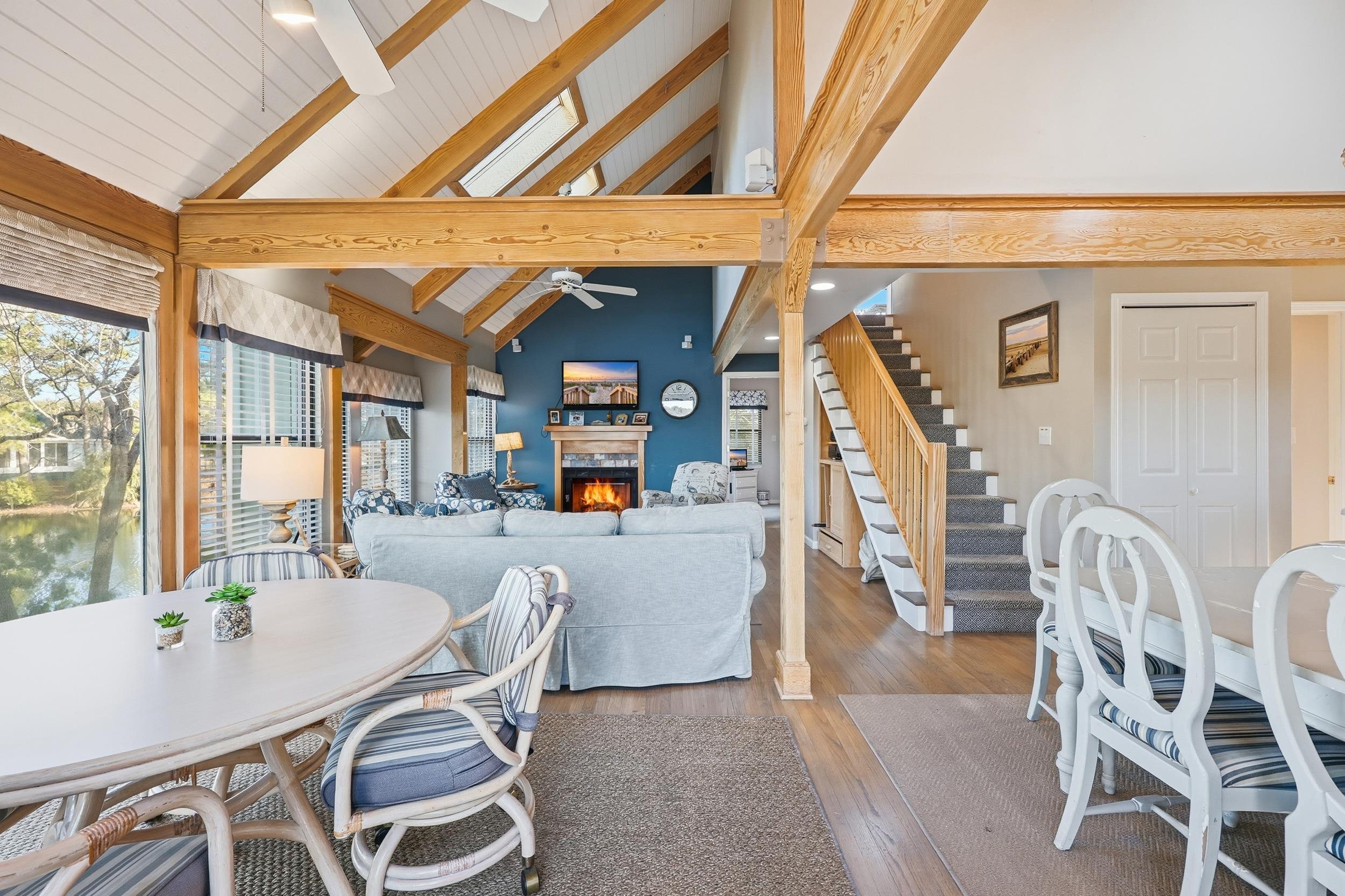 32 Spot Tail at Oystercatcher