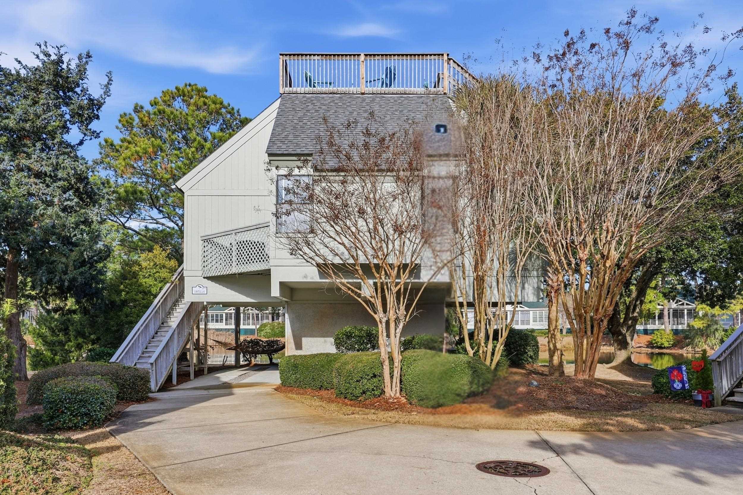 32 Spot Tail at Oystercatcher