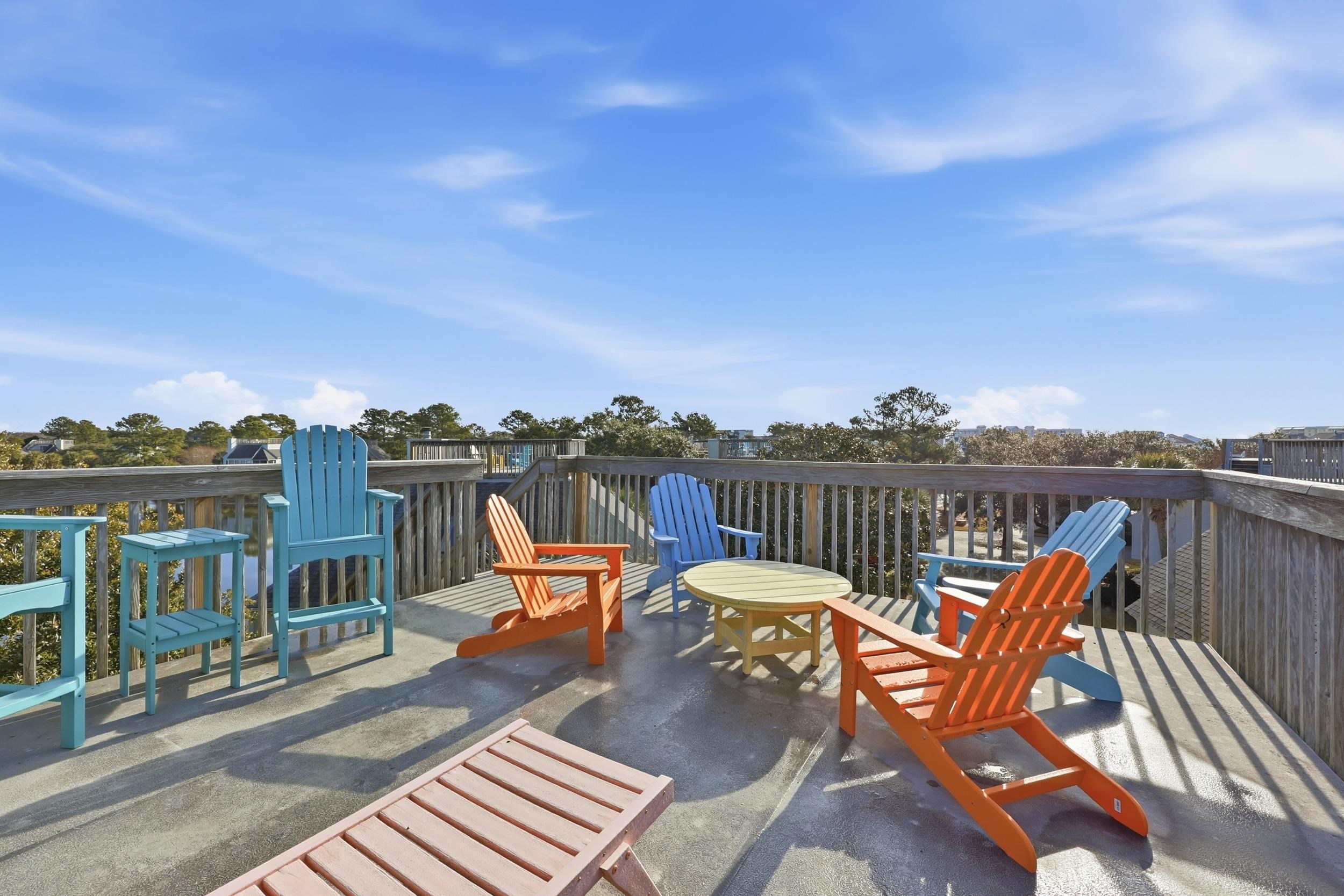 32 Spot Tail at Oystercatcher