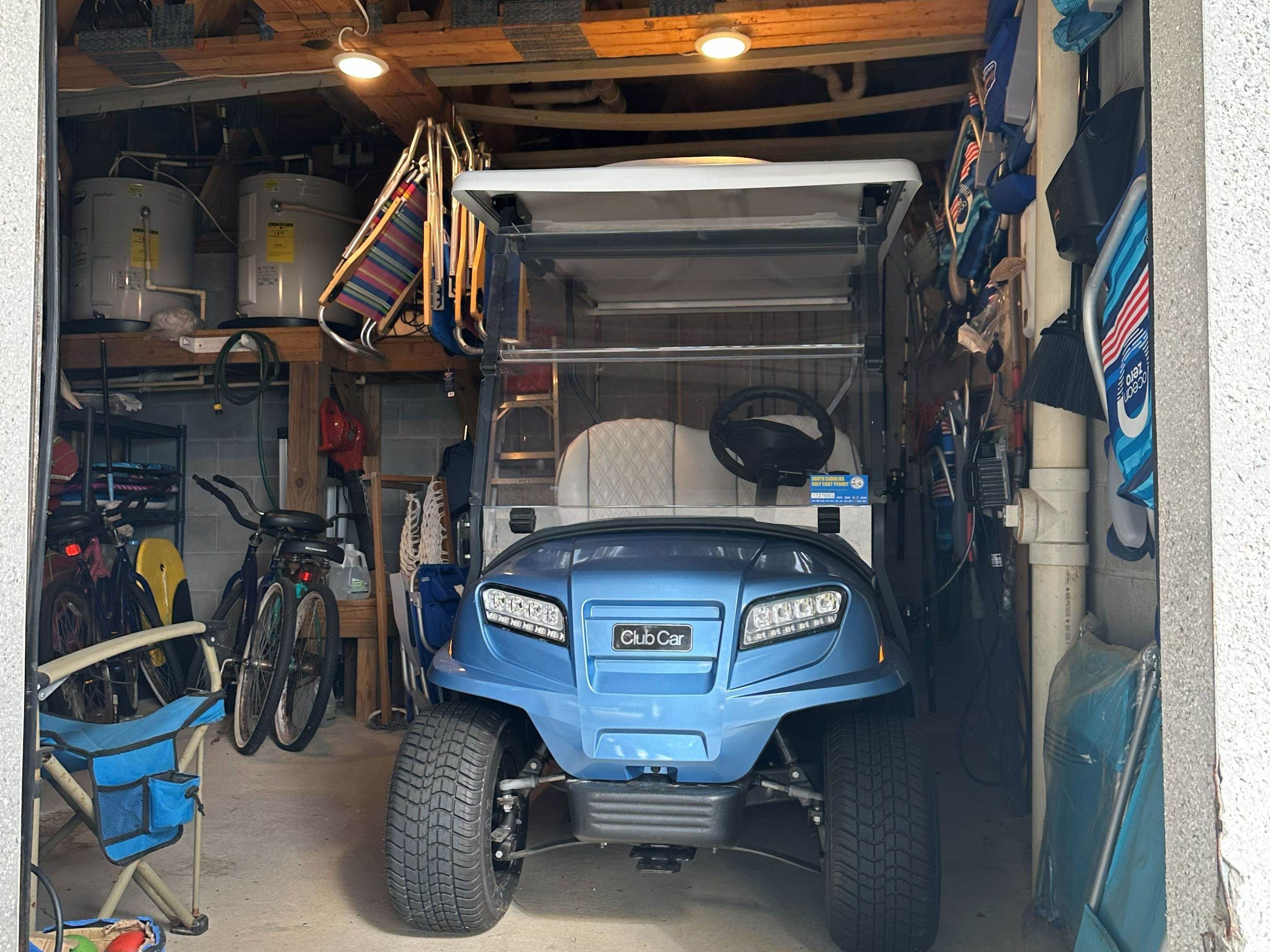 32 Spot Tail at Oystercatcher