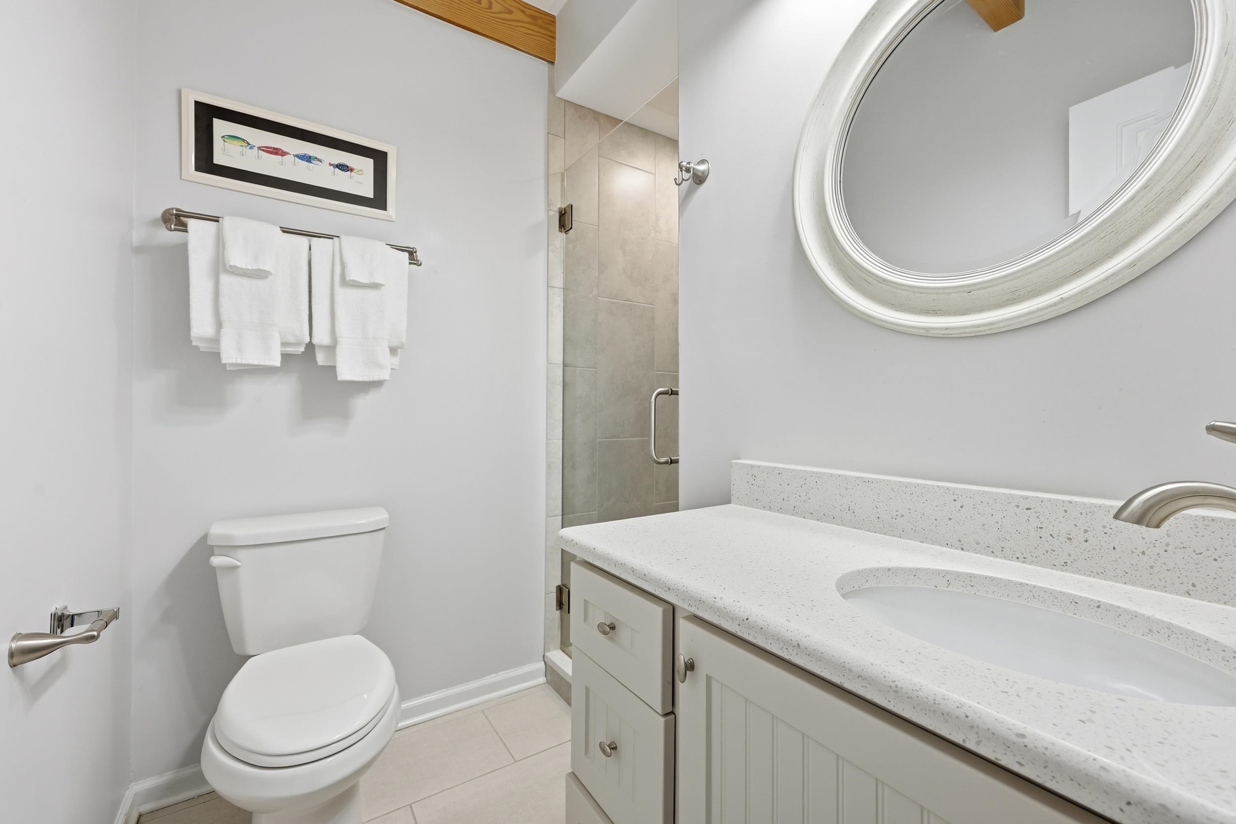 32 Spot Tail at Oystercatcher