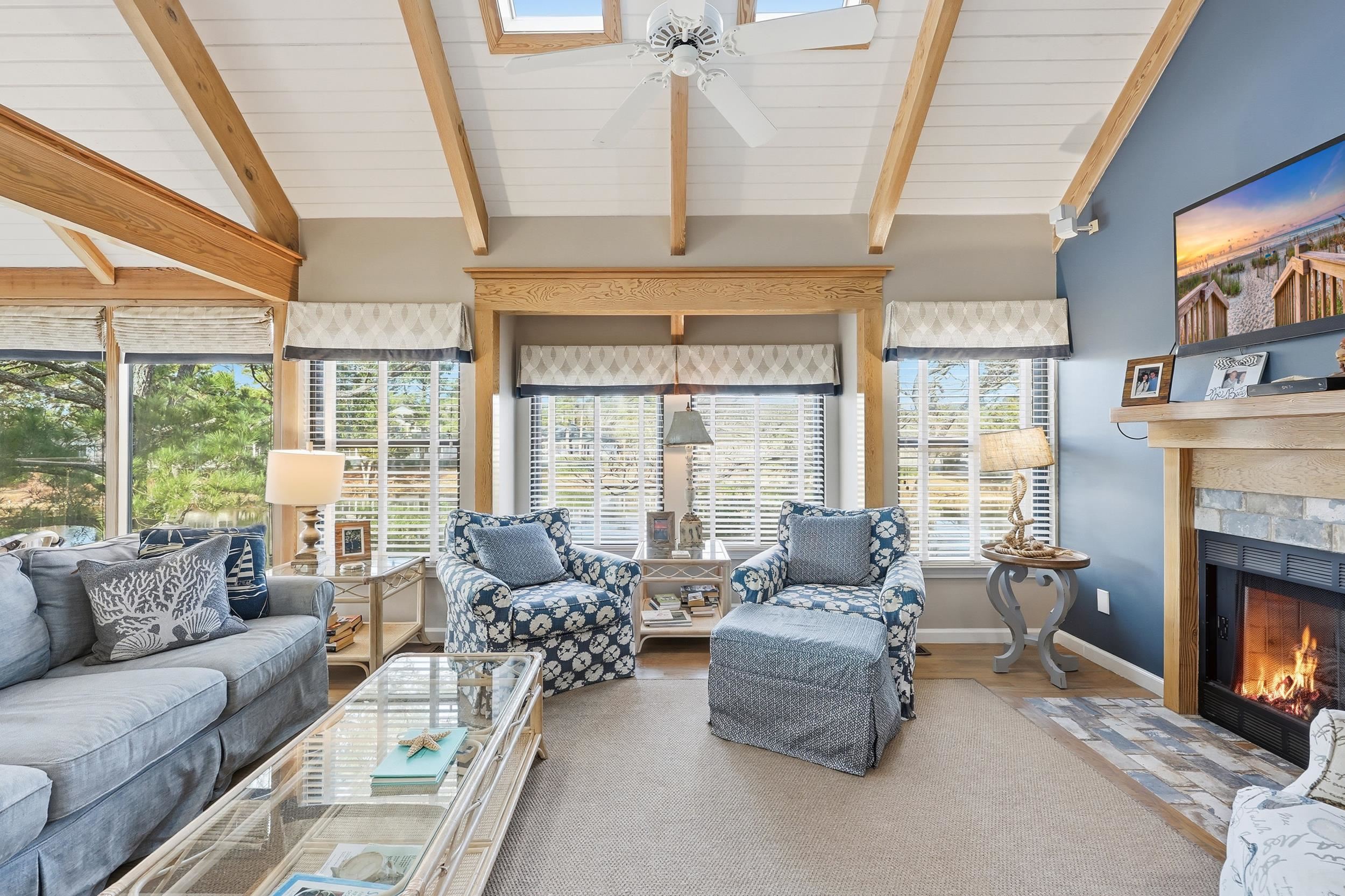 32 Spot Tail at Oystercatcher