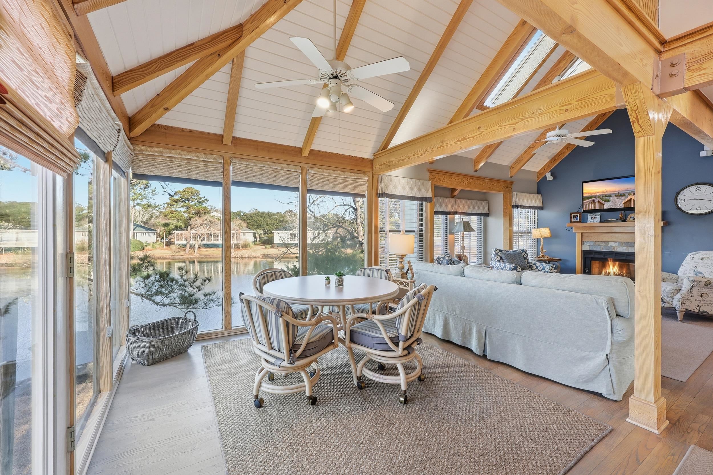 32 Spot Tail at Oystercatcher