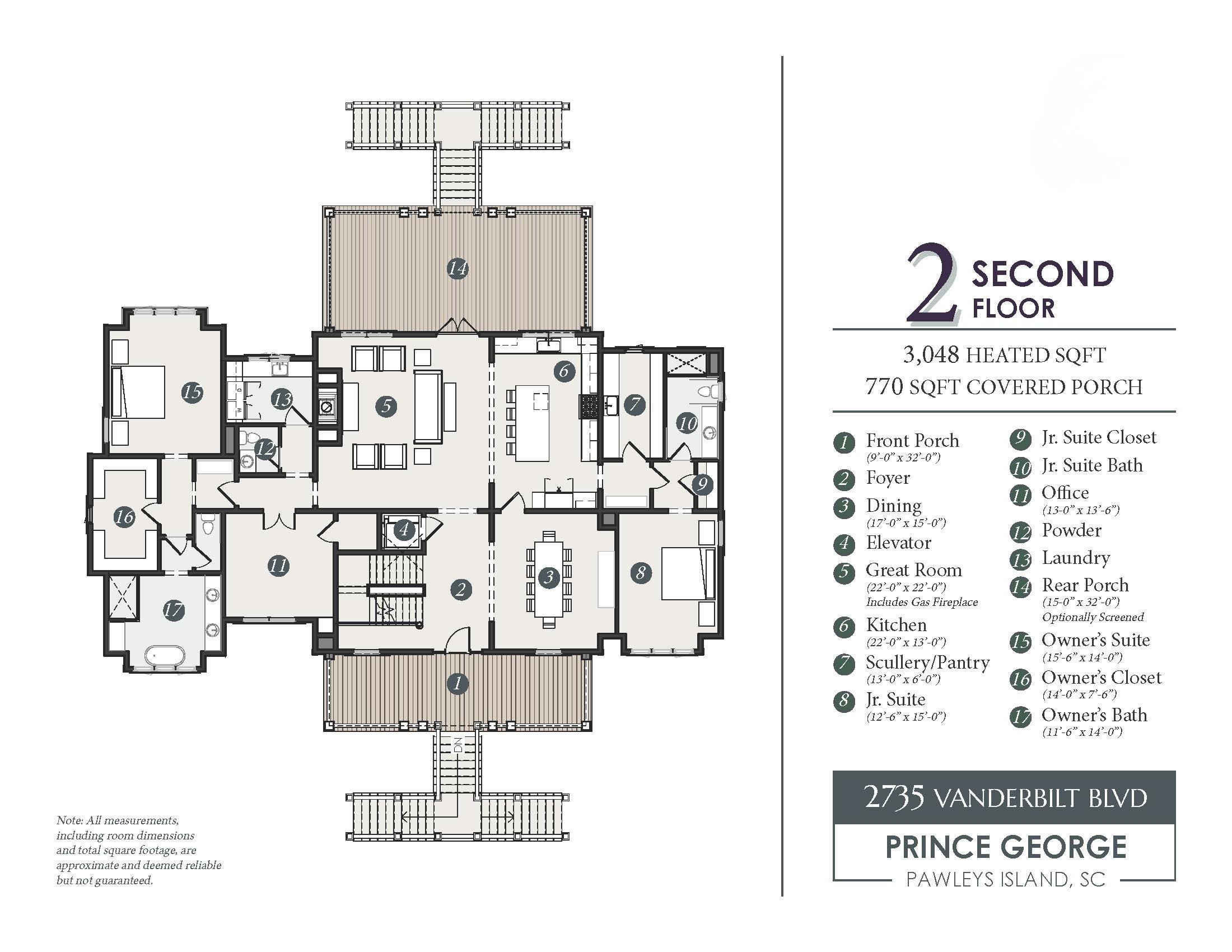 2735 Vanderbilt Blvd.