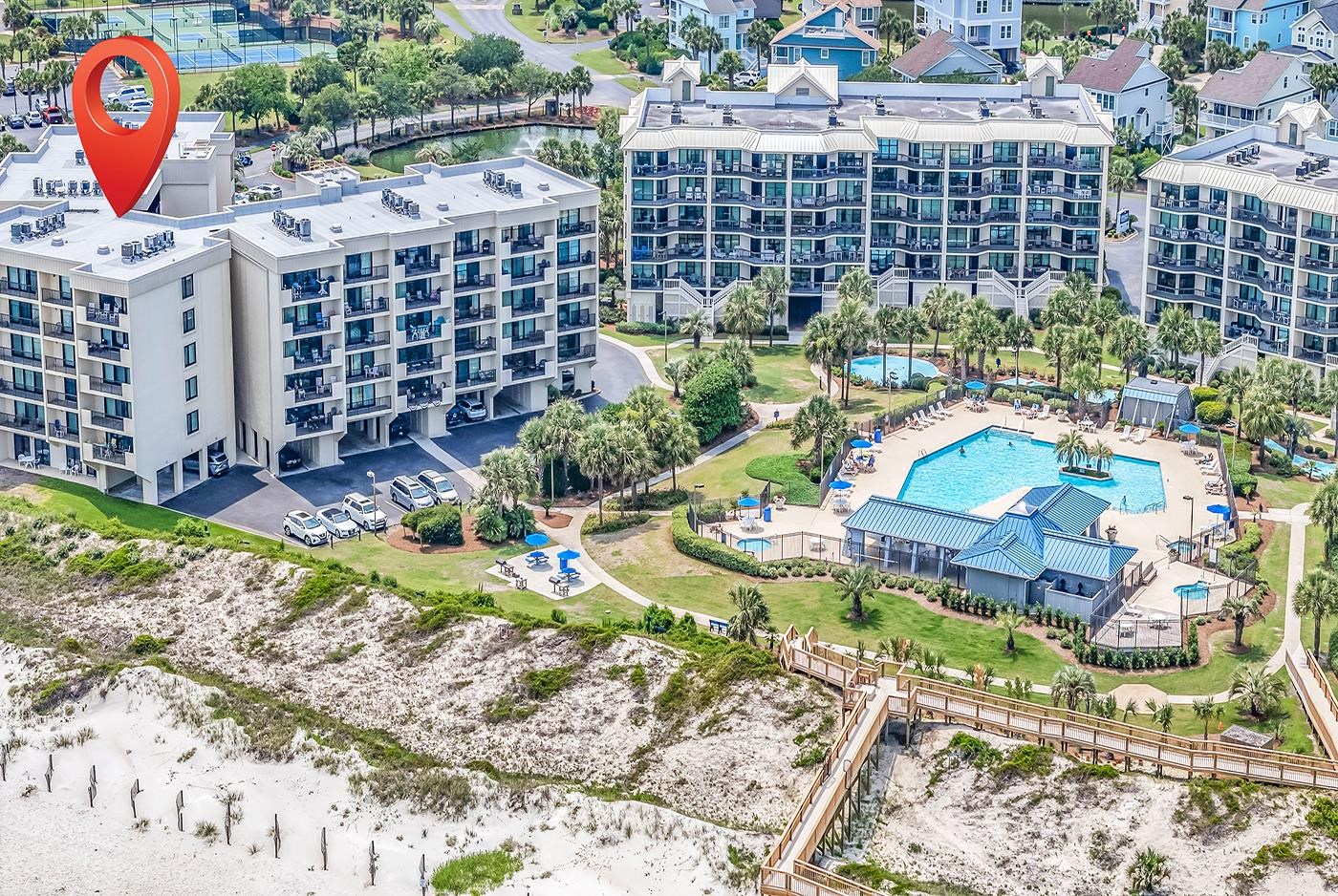741 Retreat Beach Circle Unit: B2H