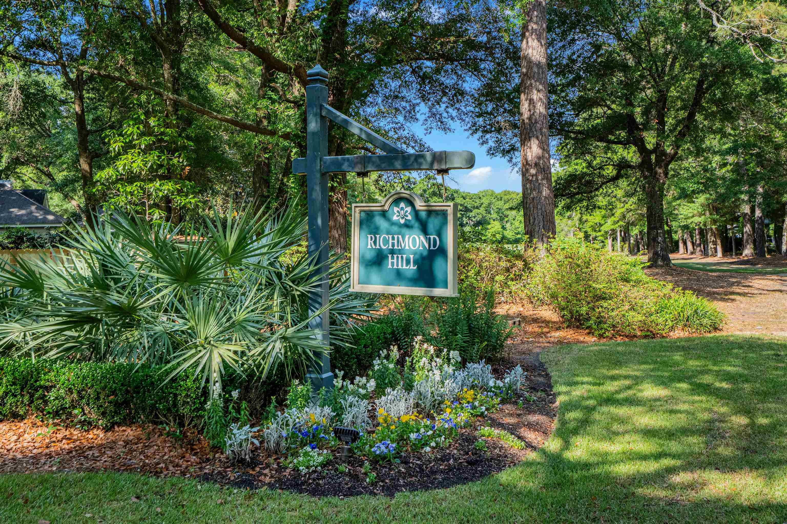 4488 Richmond Hill Dr.