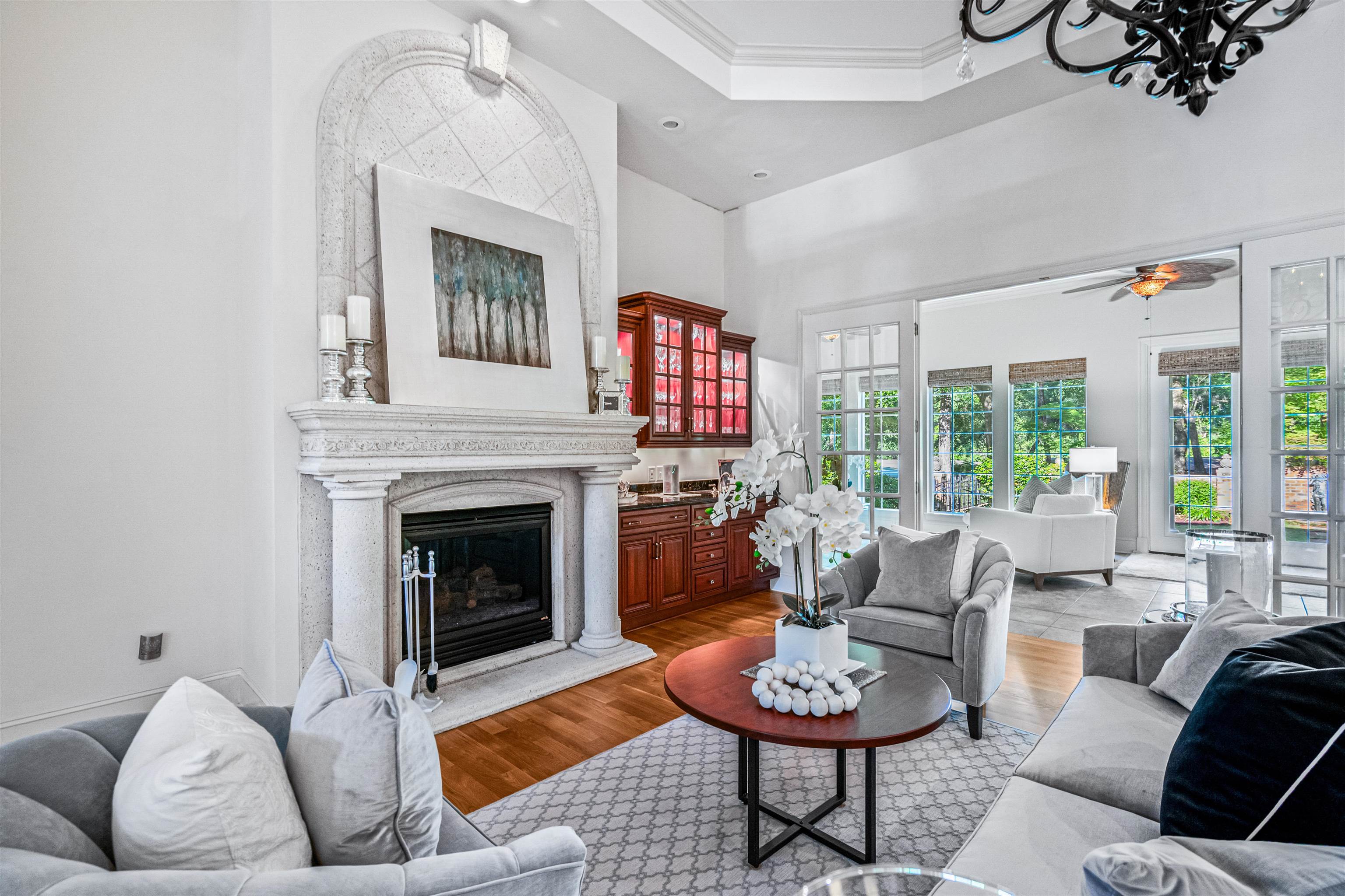 4488 Richmond Hill Dr.