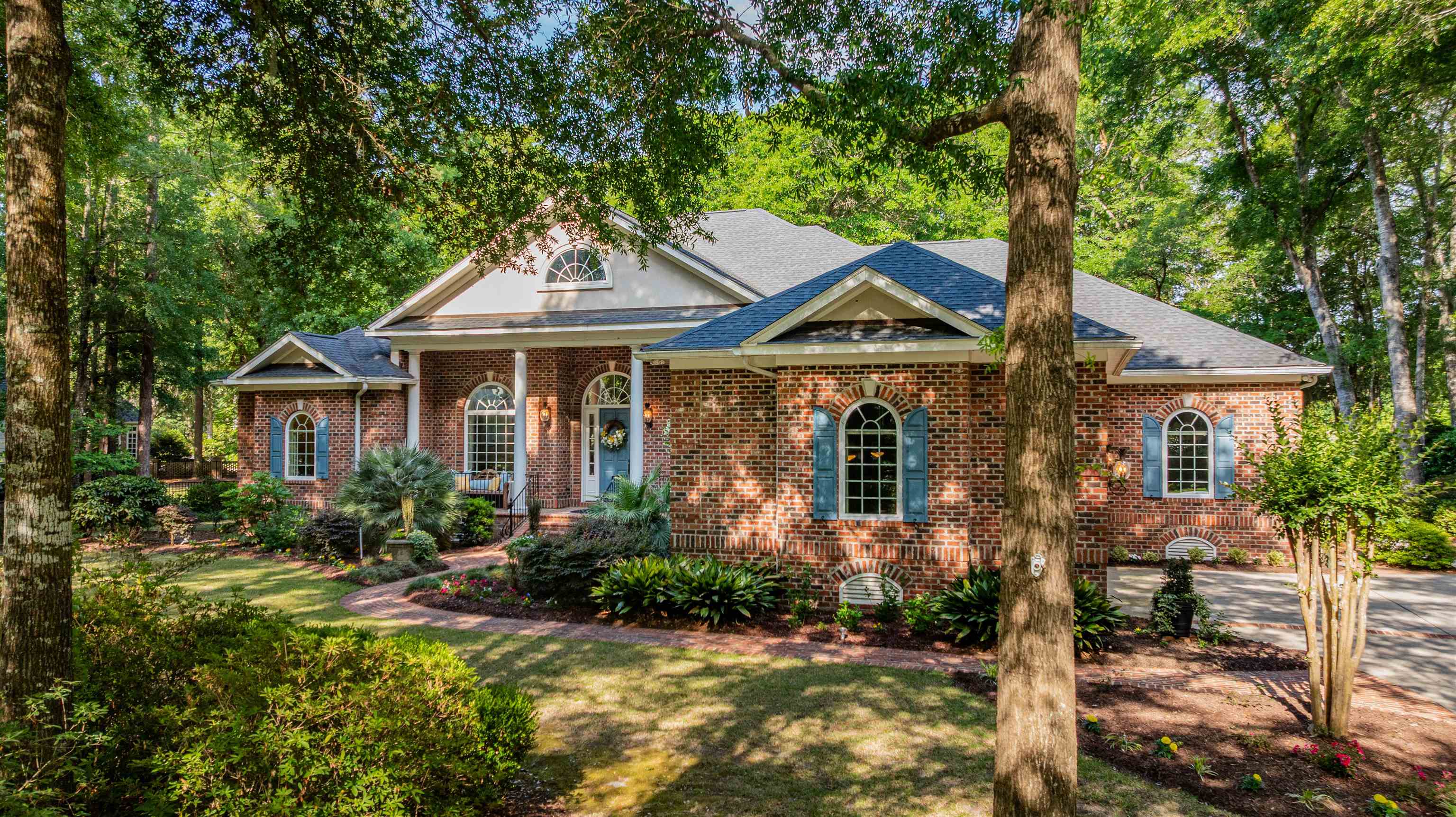 4488 Richmond Hill Dr.