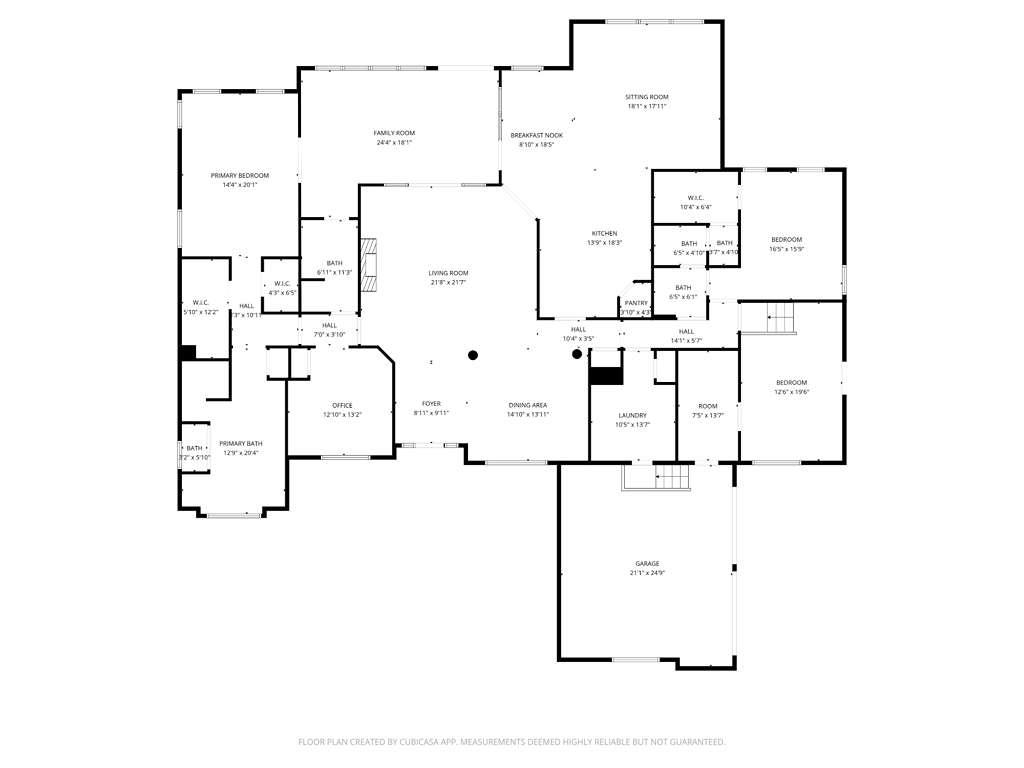4488 Richmond Hill Dr.