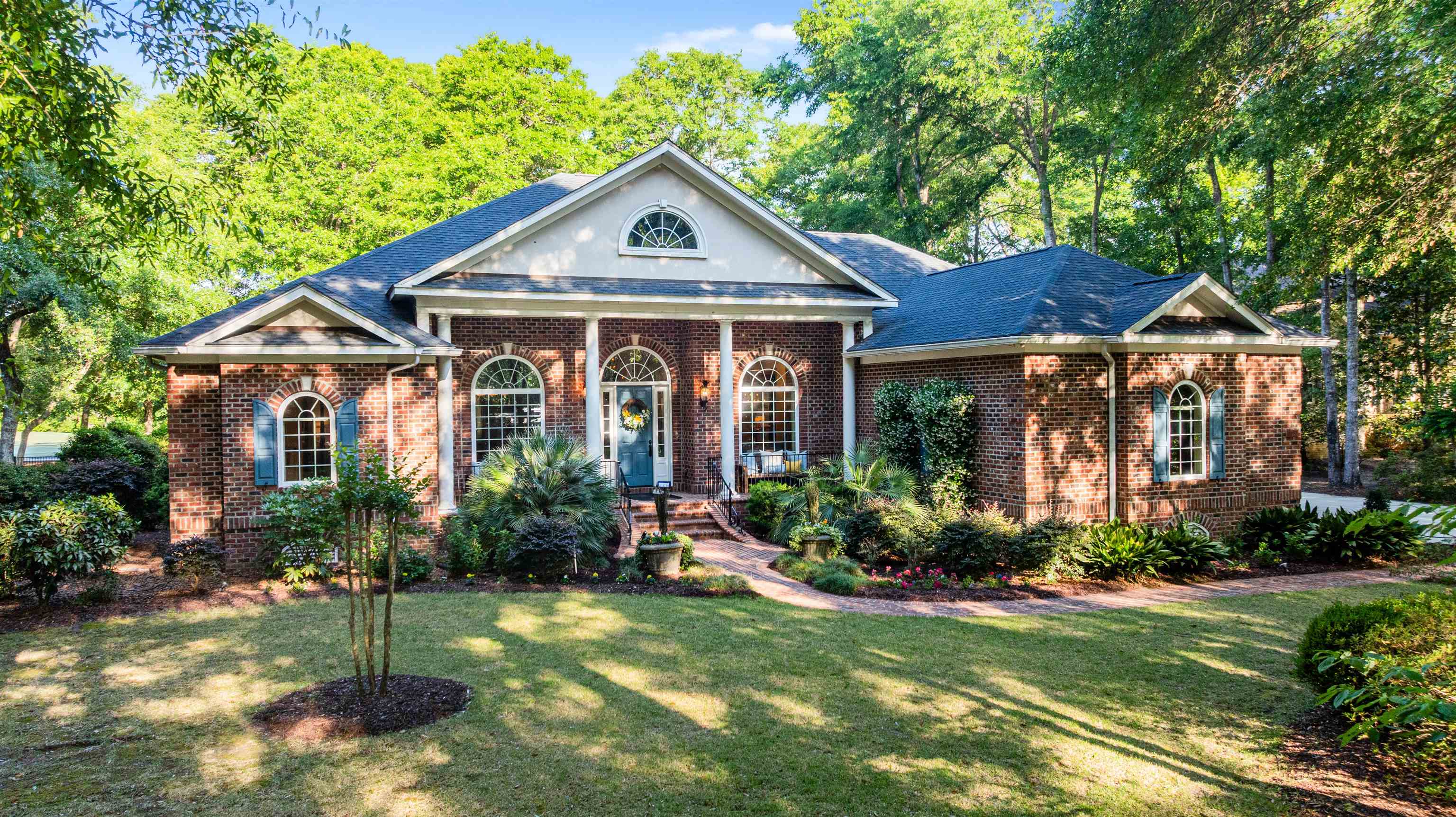 4488 Richmond Hill Dr.