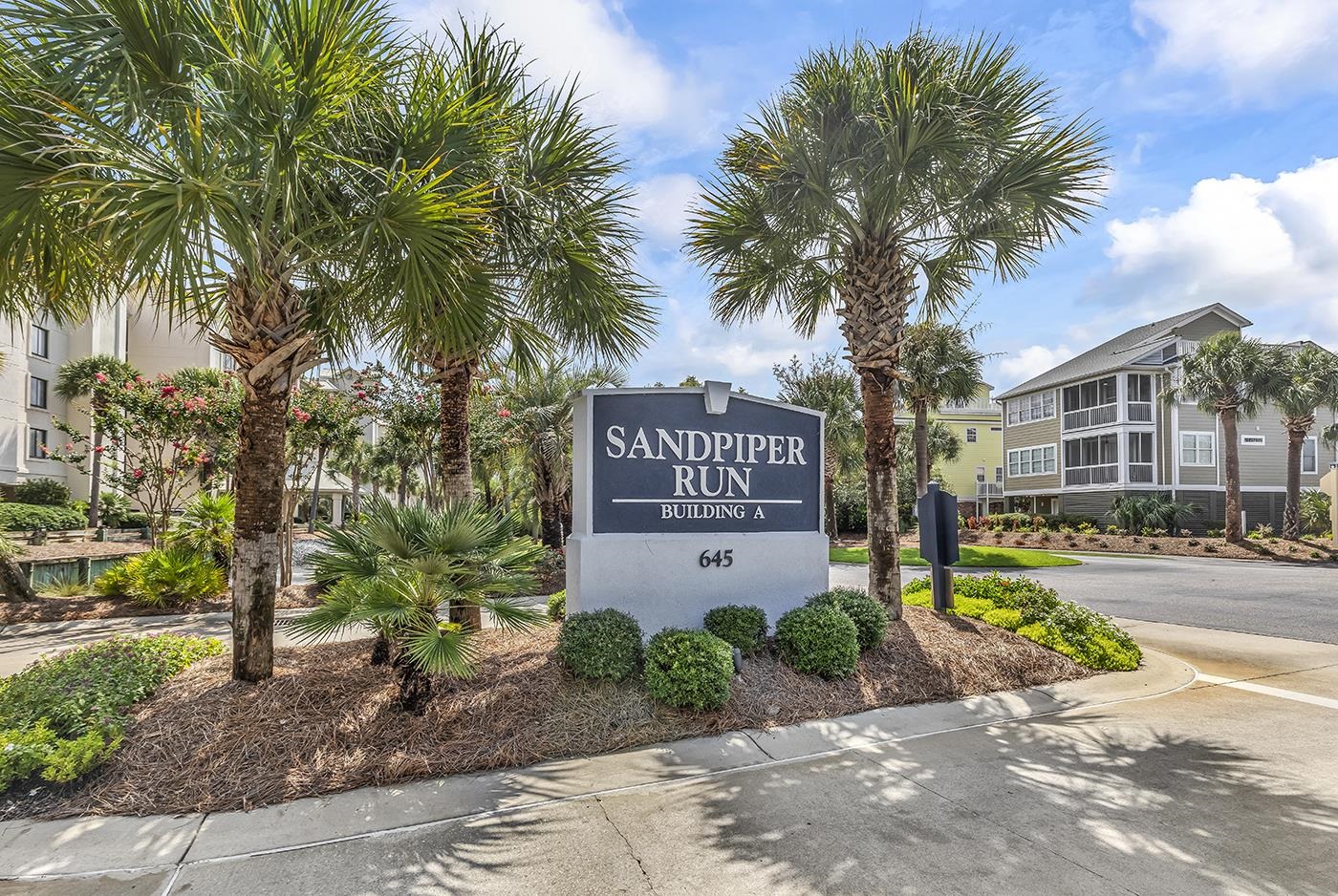 645 Retreat Beach Circle Unit: A-3-U