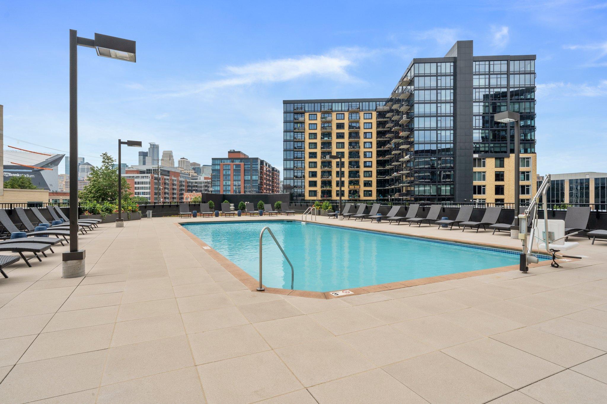 1240 S 2nd Street Unit: 610