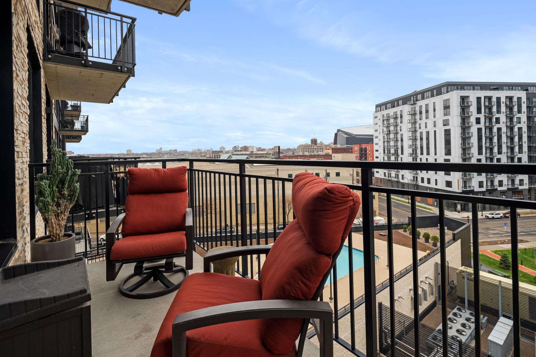 1240 S 2nd Street Unit: 610