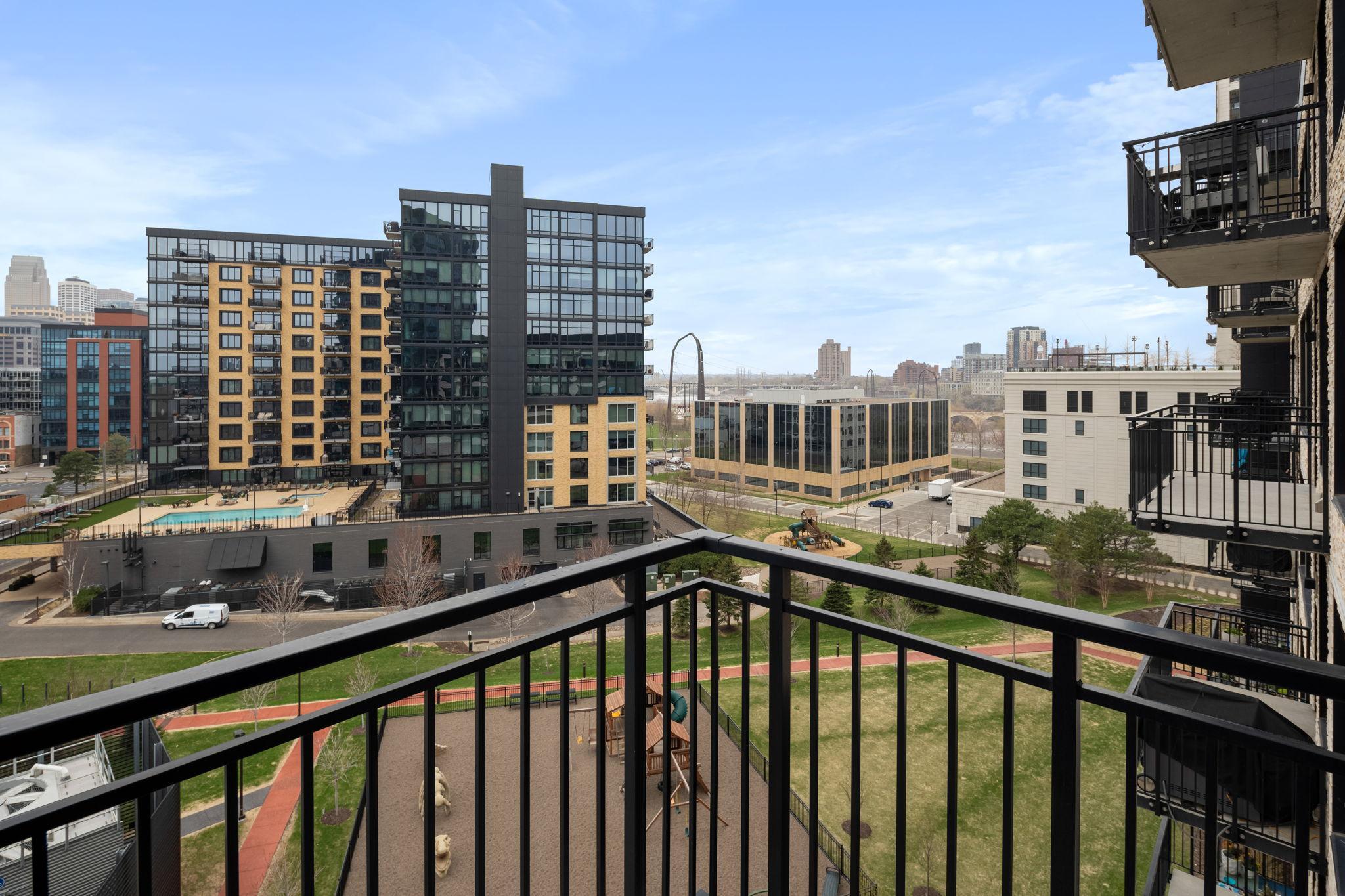 1240 S 2nd Street Unit: 610