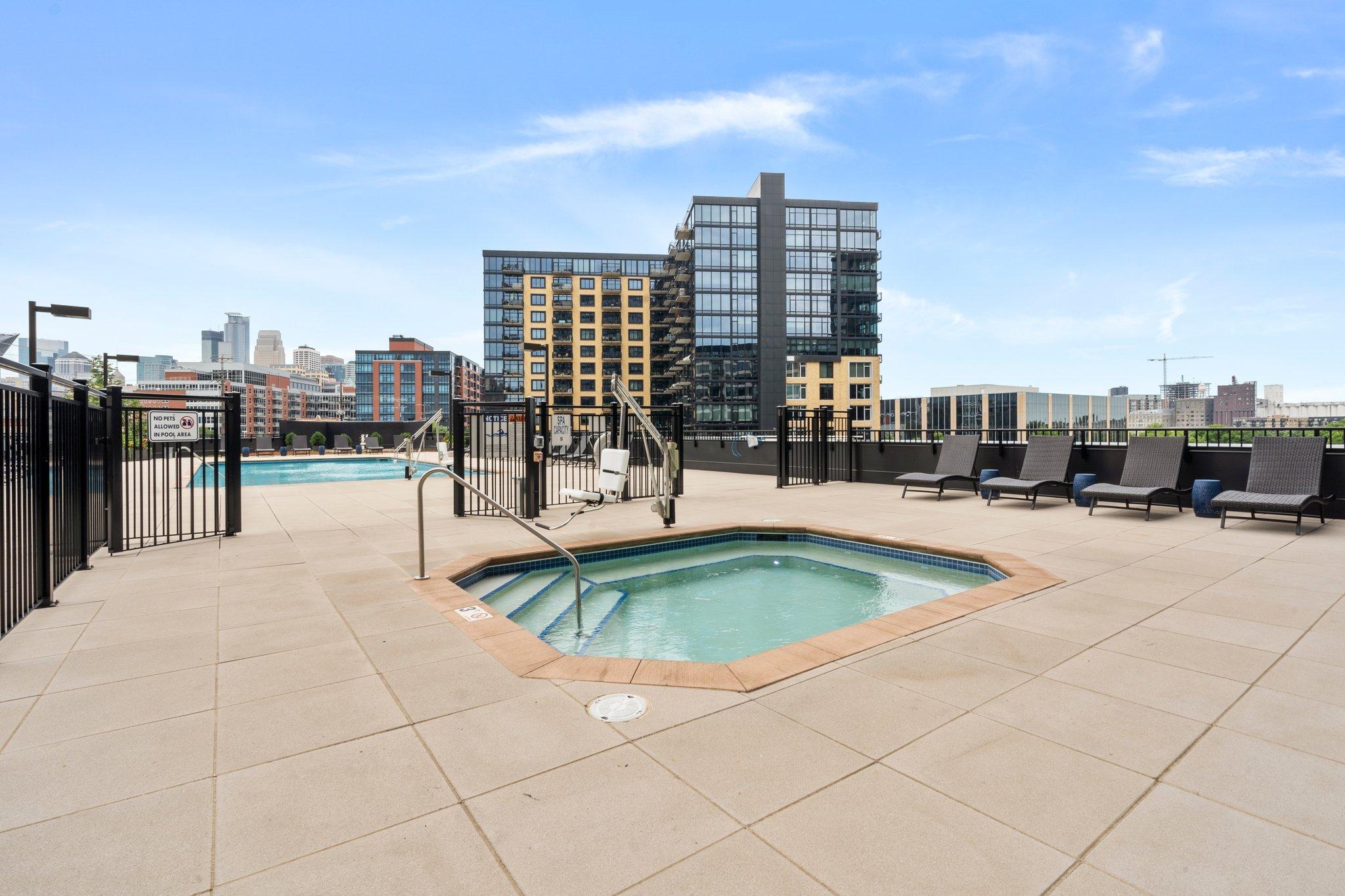 1240 S 2nd Street Unit: 610