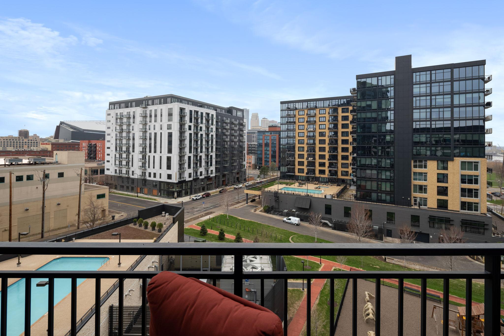 1240 S 2nd Street Unit: 610
