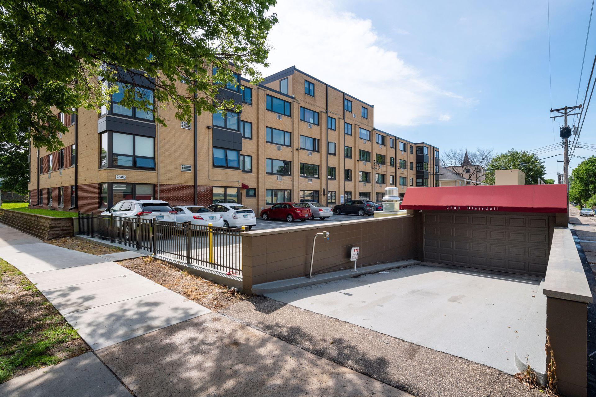 2500 Blaisdell Avenue Unit: 106