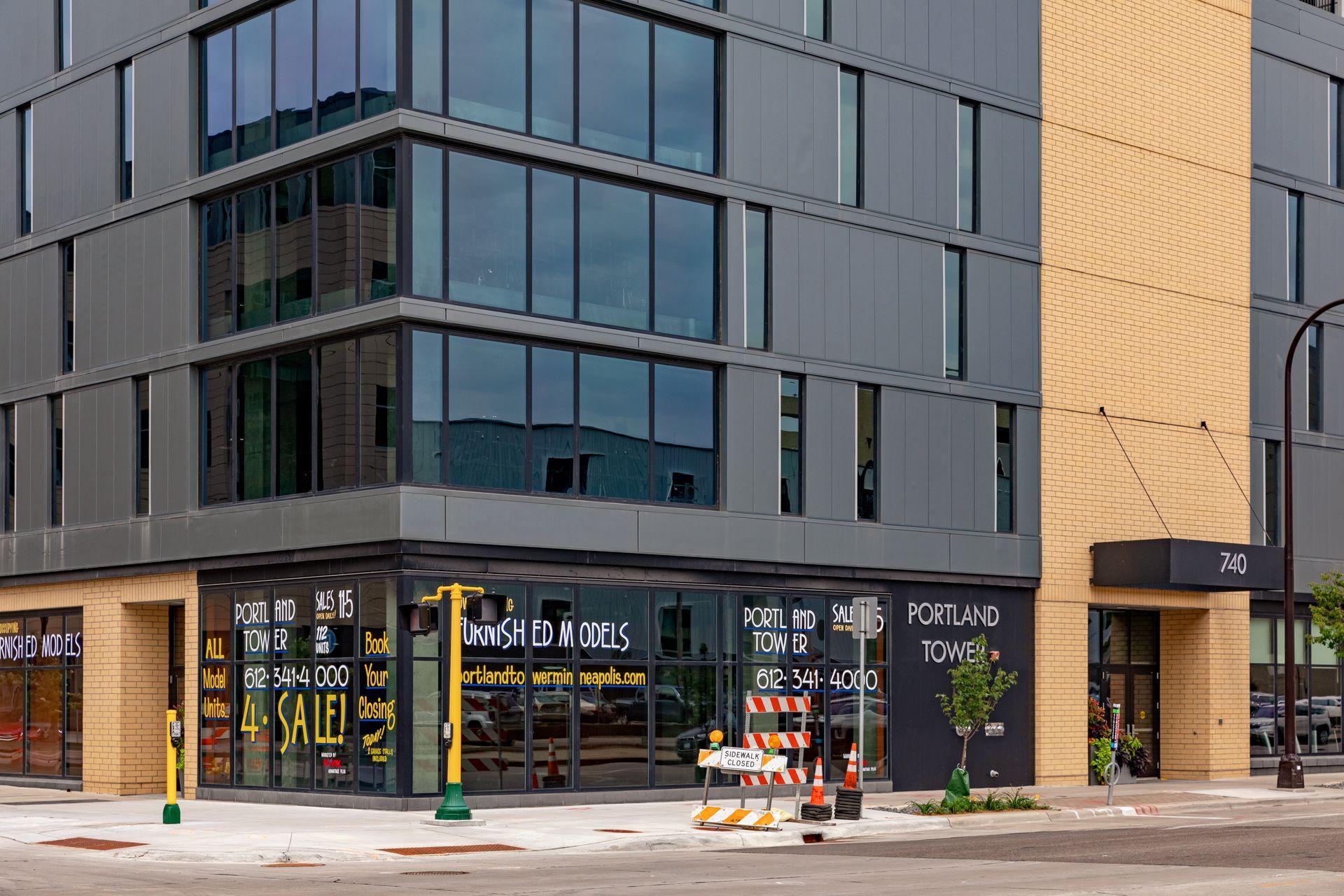 740 Portland Avenue Unit: 604