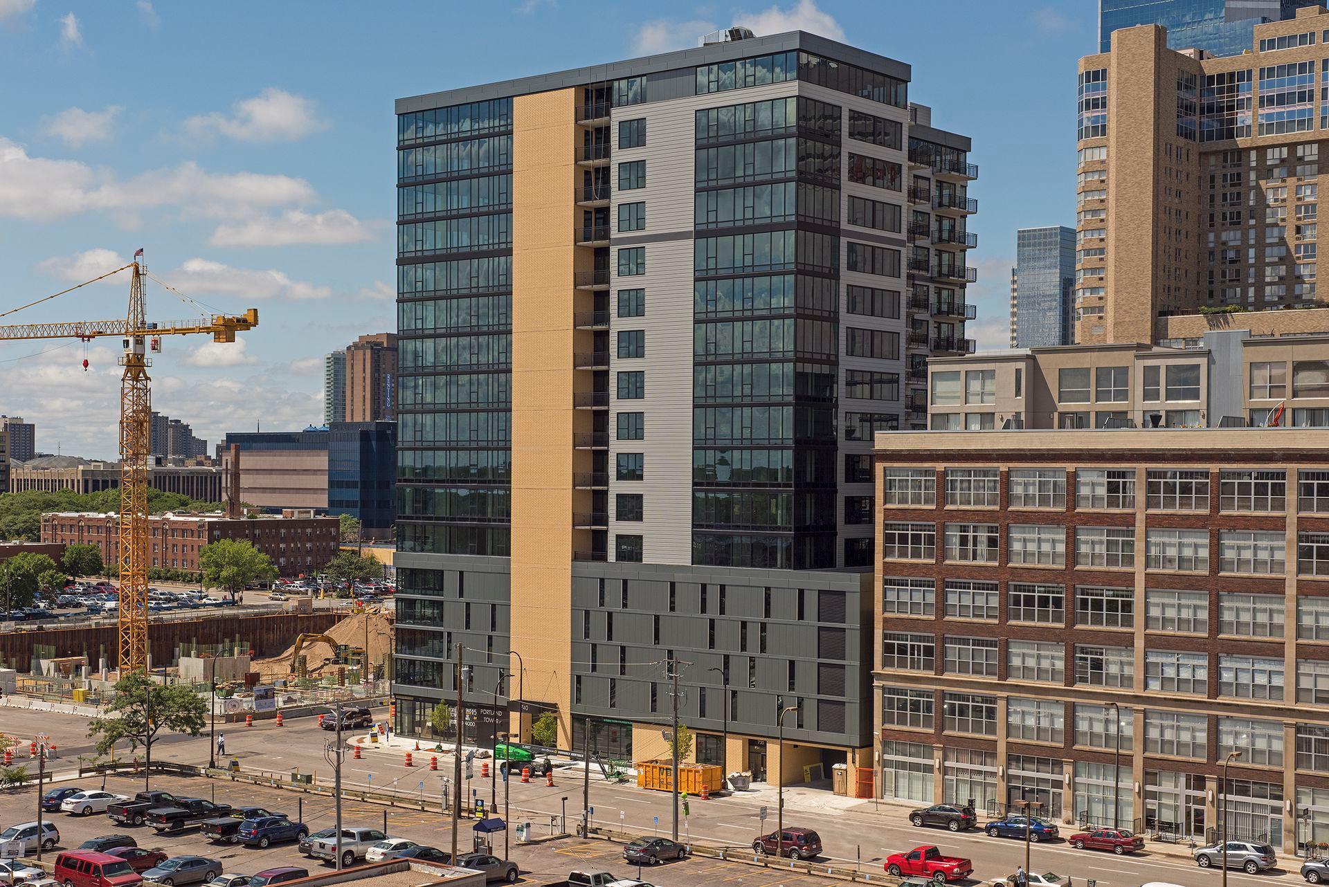 740 Portland Avenue Unit: 604