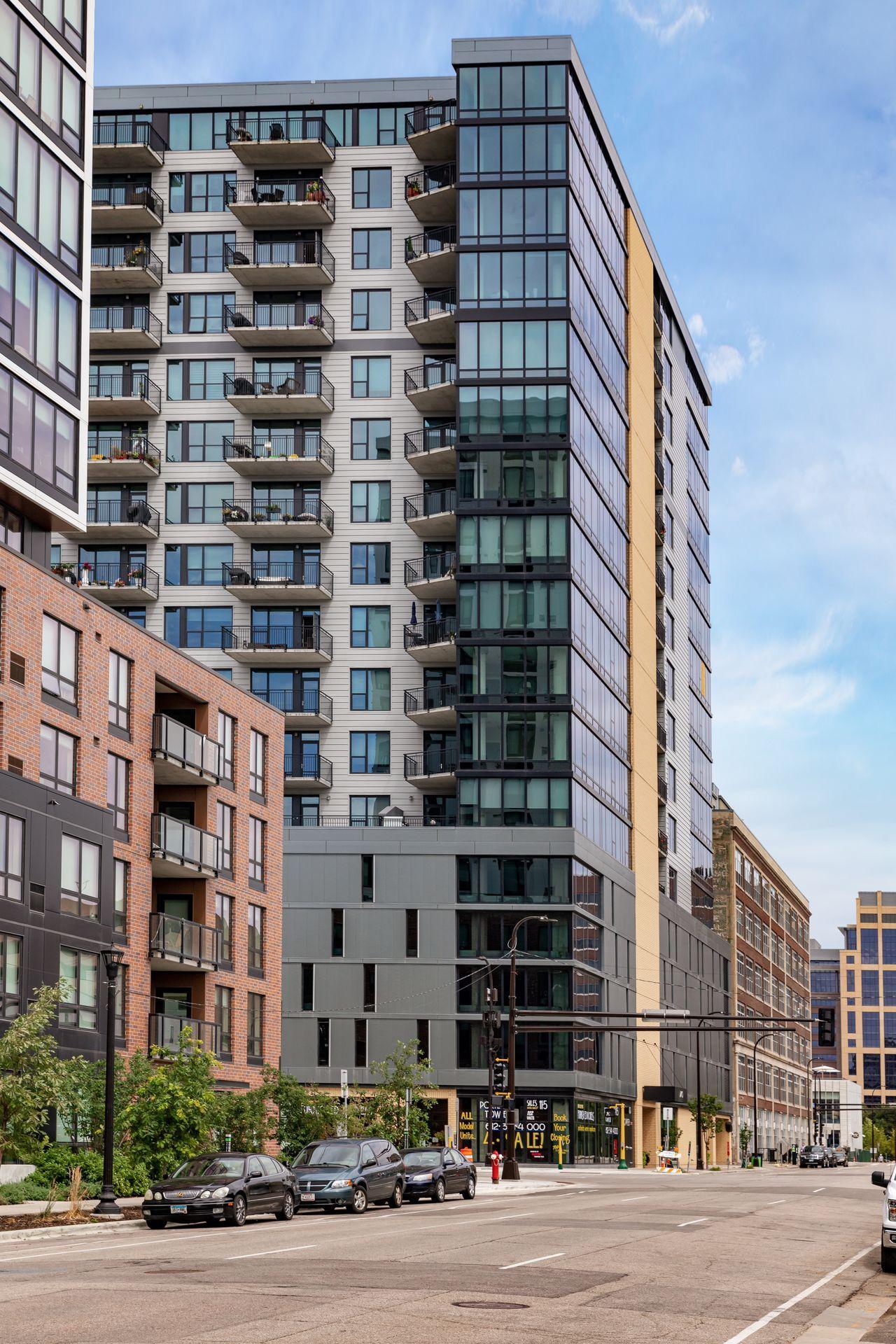 740 Portland Avenue Unit: 604