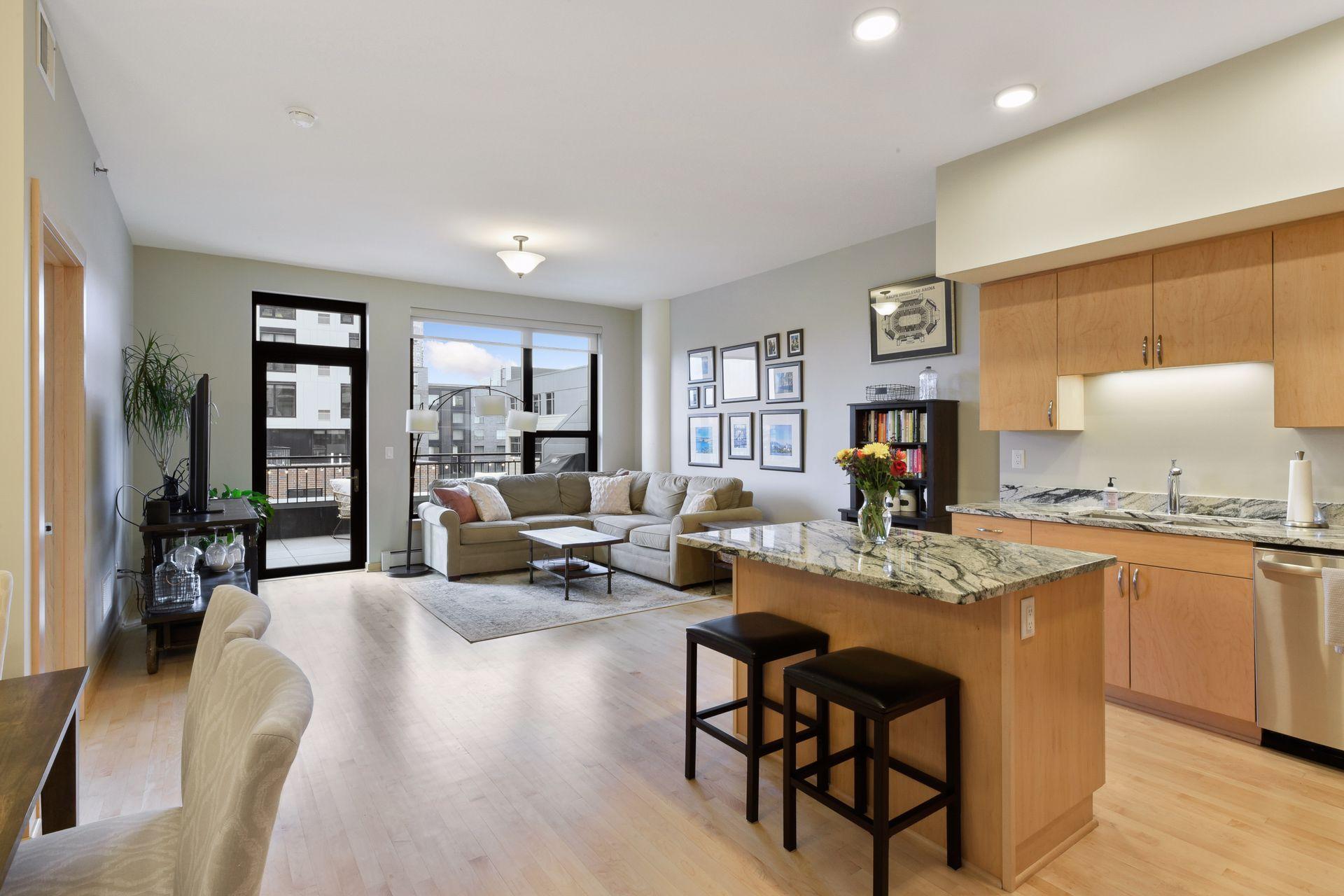 740 Portland Avenue Unit: 604