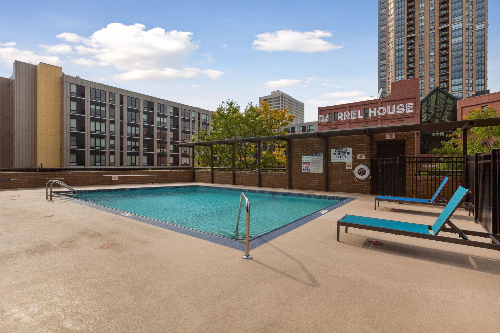 401 S 1st Street Unit: 605