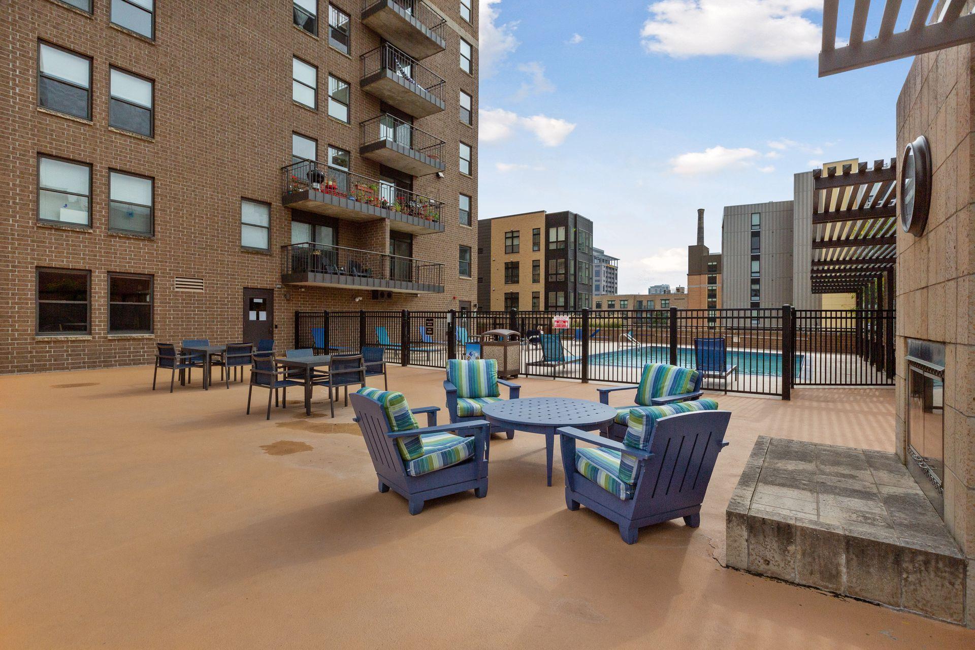 401 S 1st Street Unit: 605
