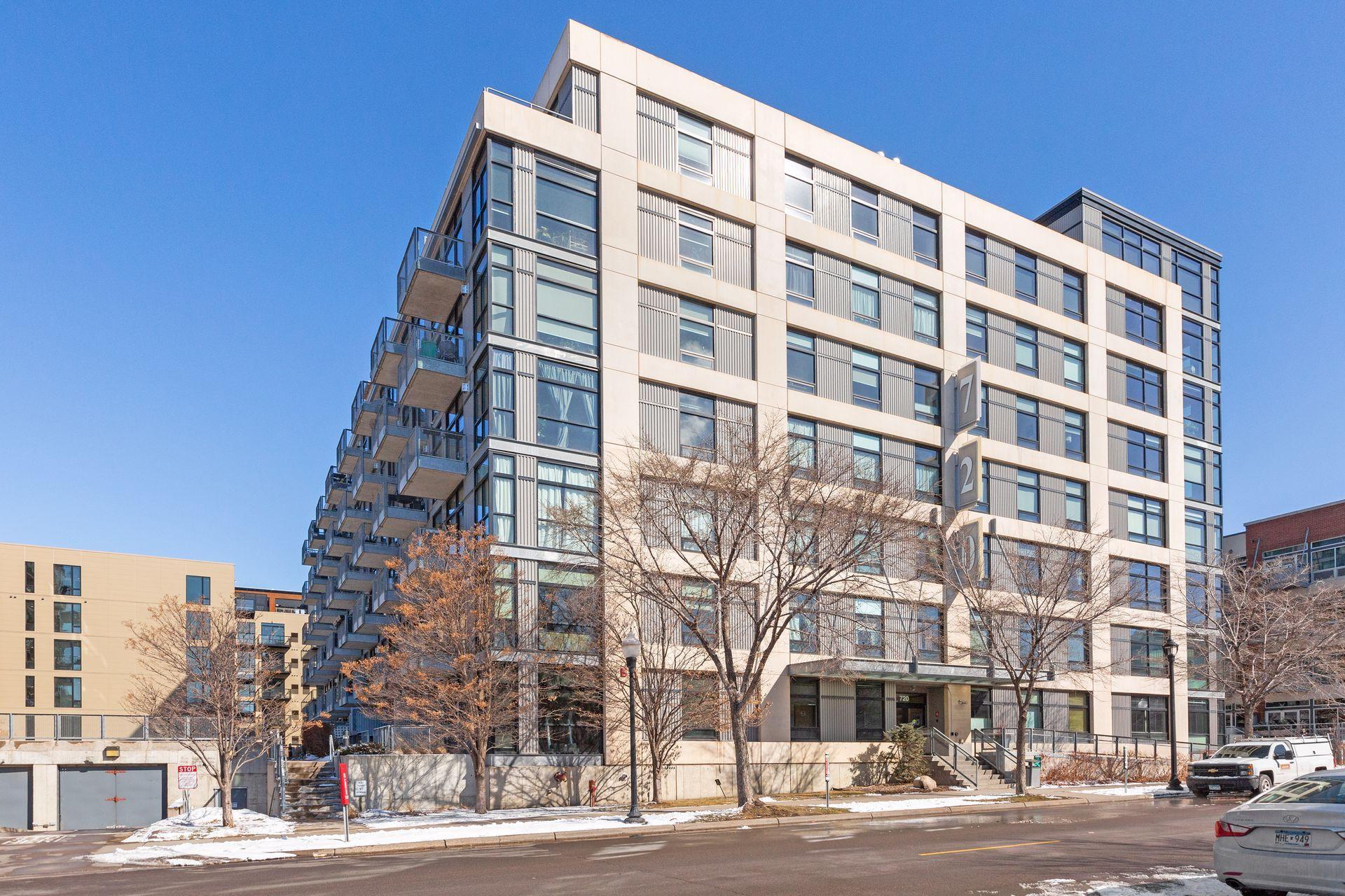 720 N 4th Street Unit: 612