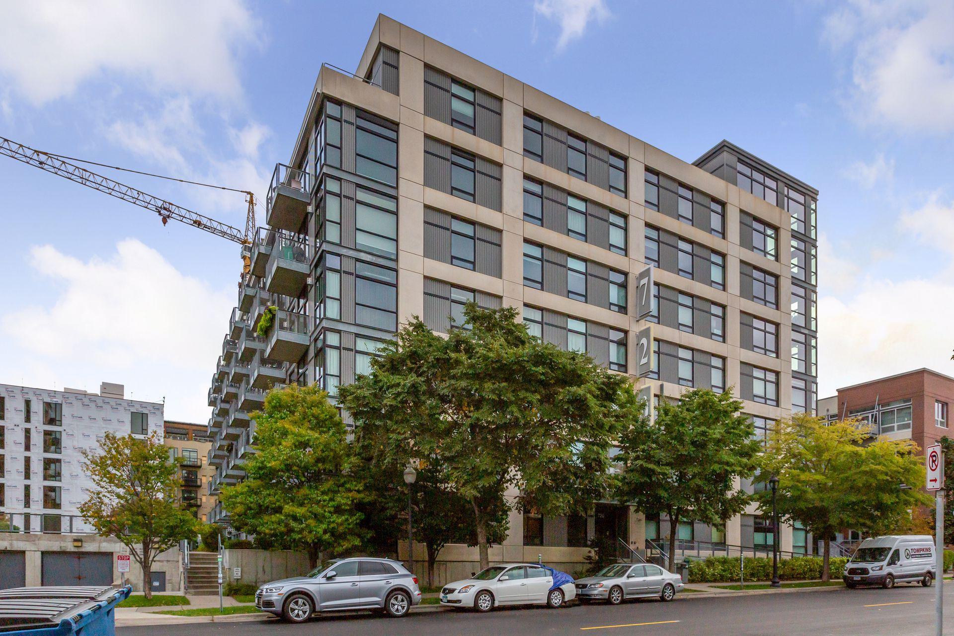 720 N 4th Street Unit: 612