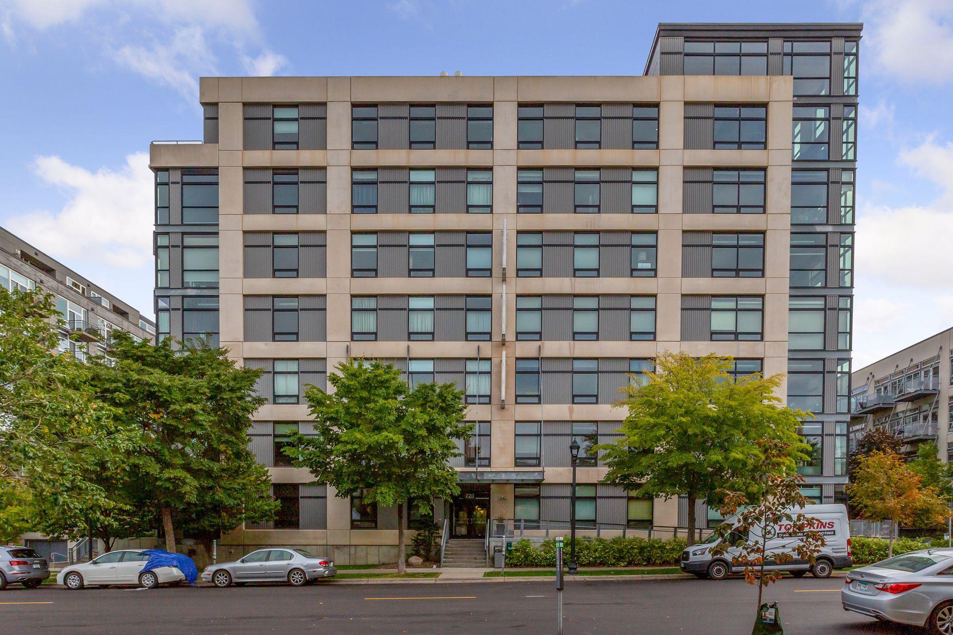 720 N 4th Street Unit: 612