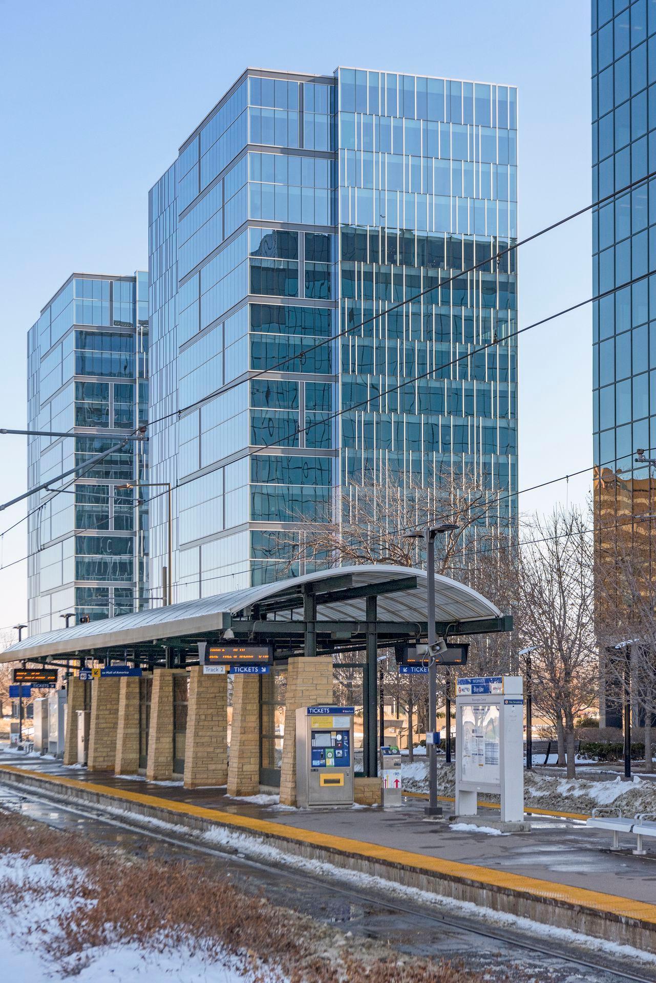 8161 33rd Avenue S Unit: 1404