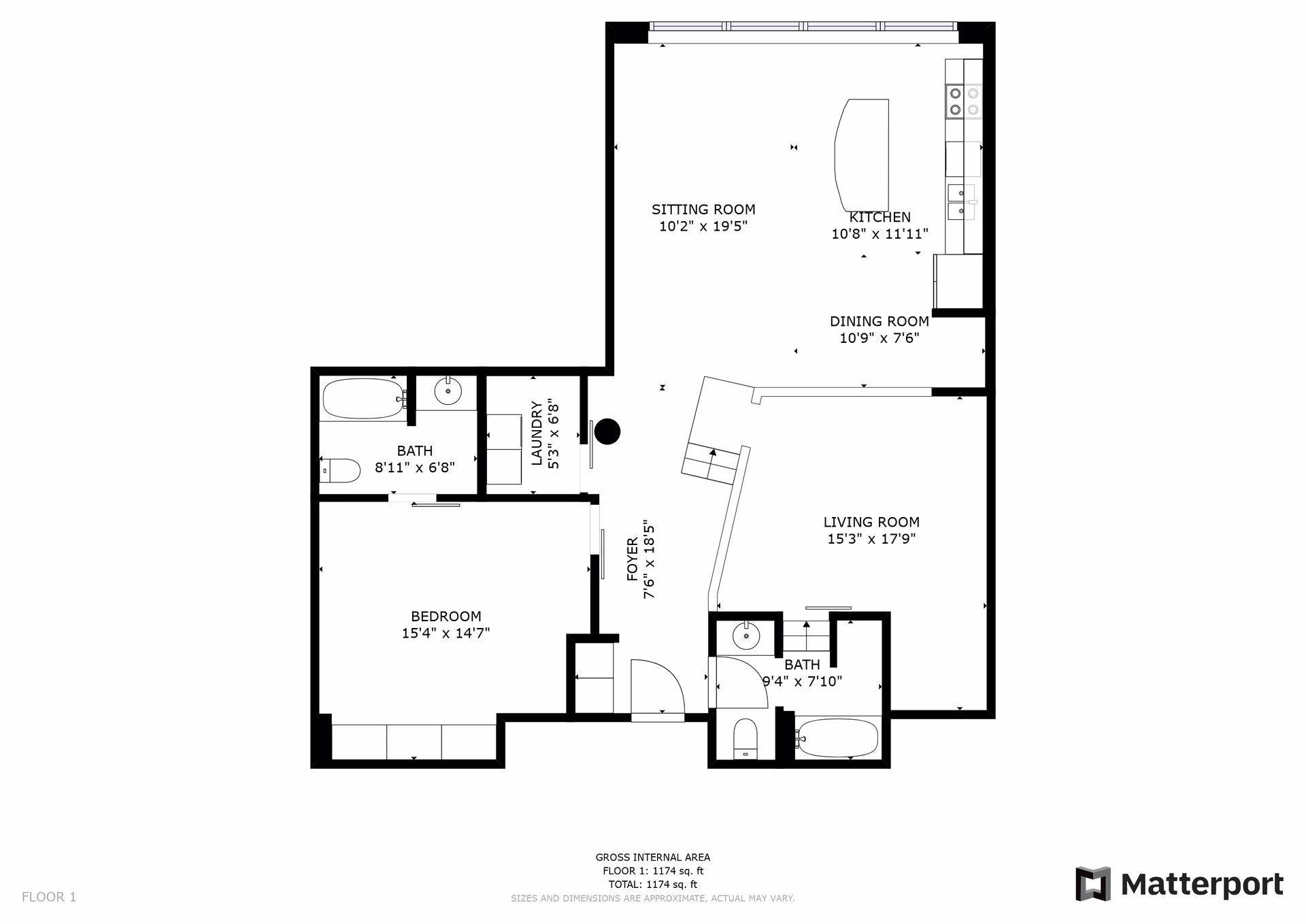 918 3rd Street N Unit: 302