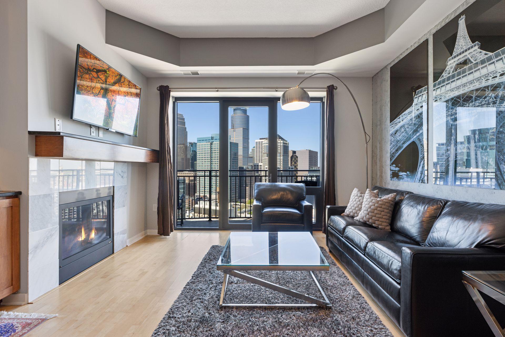 500 E Grant Street Unit: 2509