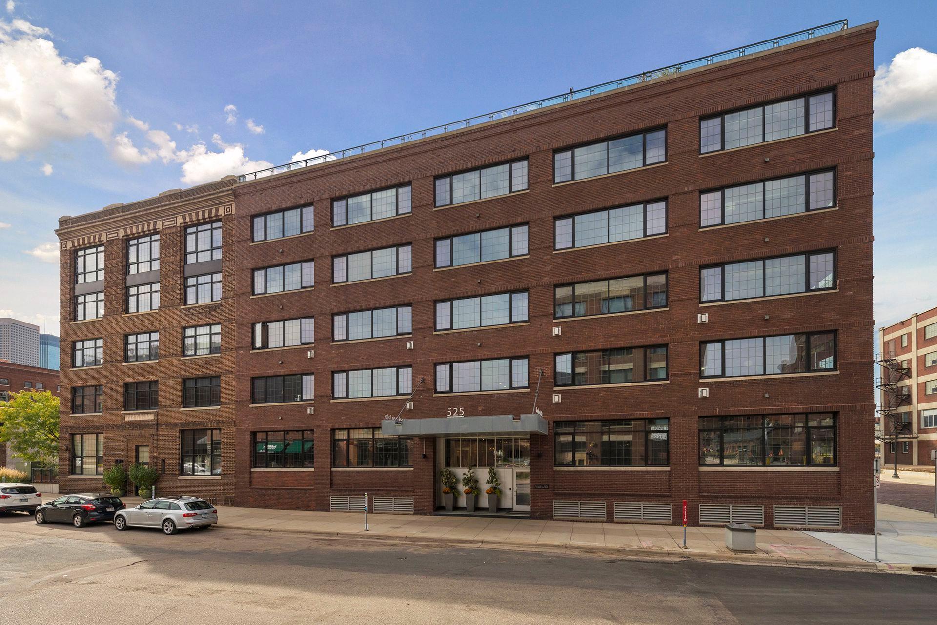 525 N 3rd Street Unit: 306