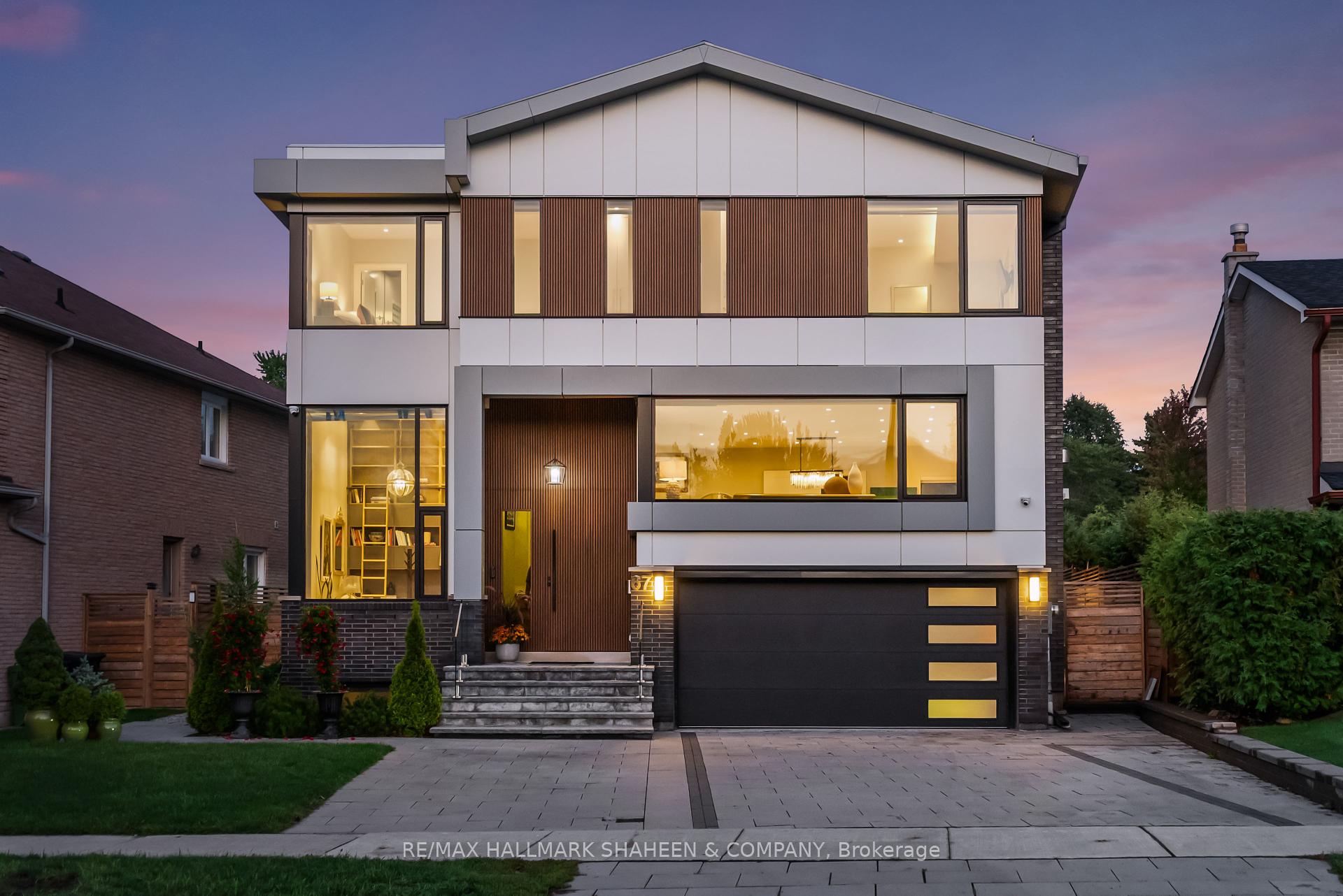 67 Clansman Boulevard